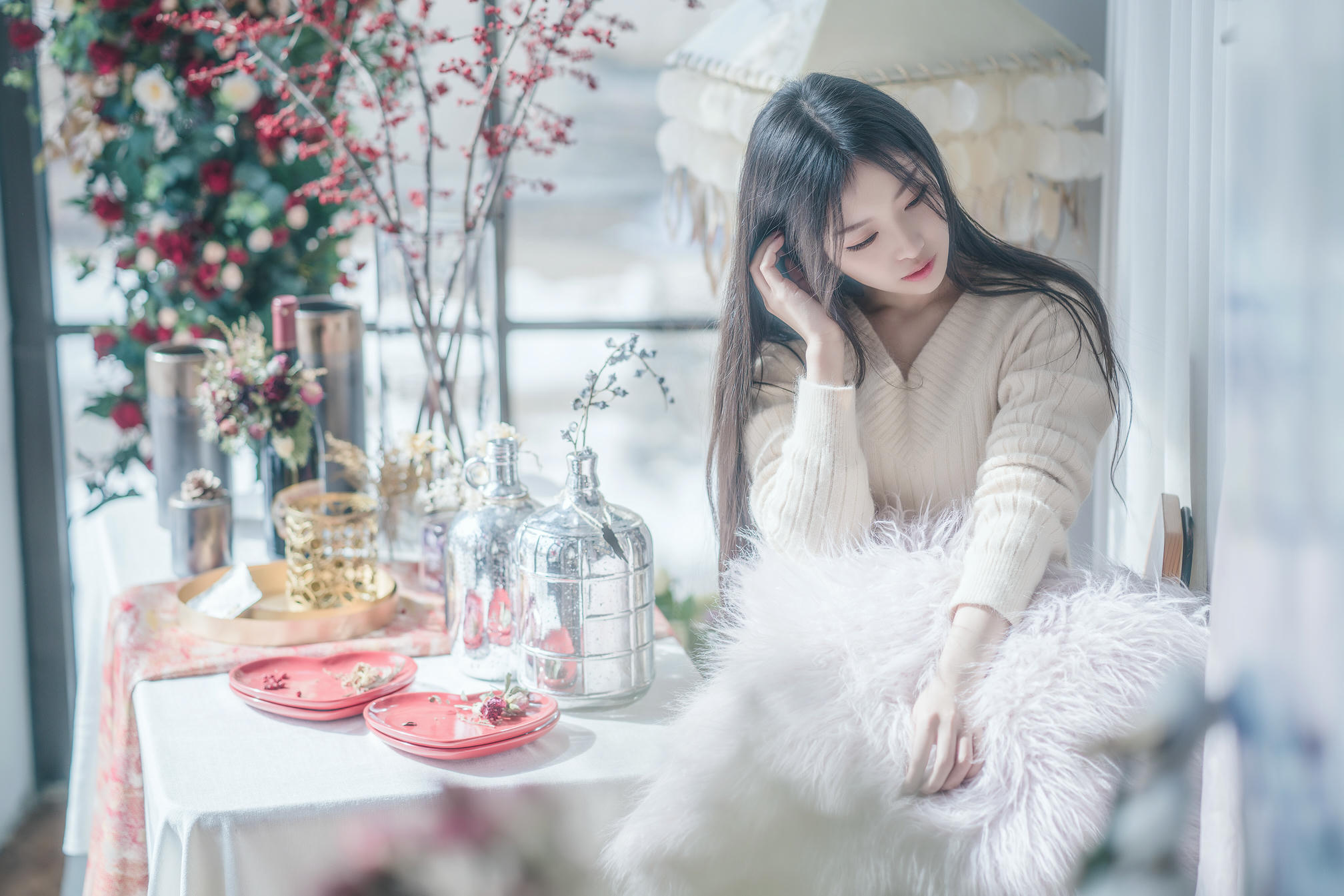 Shika小鹿鹿 NO.046 雪景 [29P-154MB]_第2集