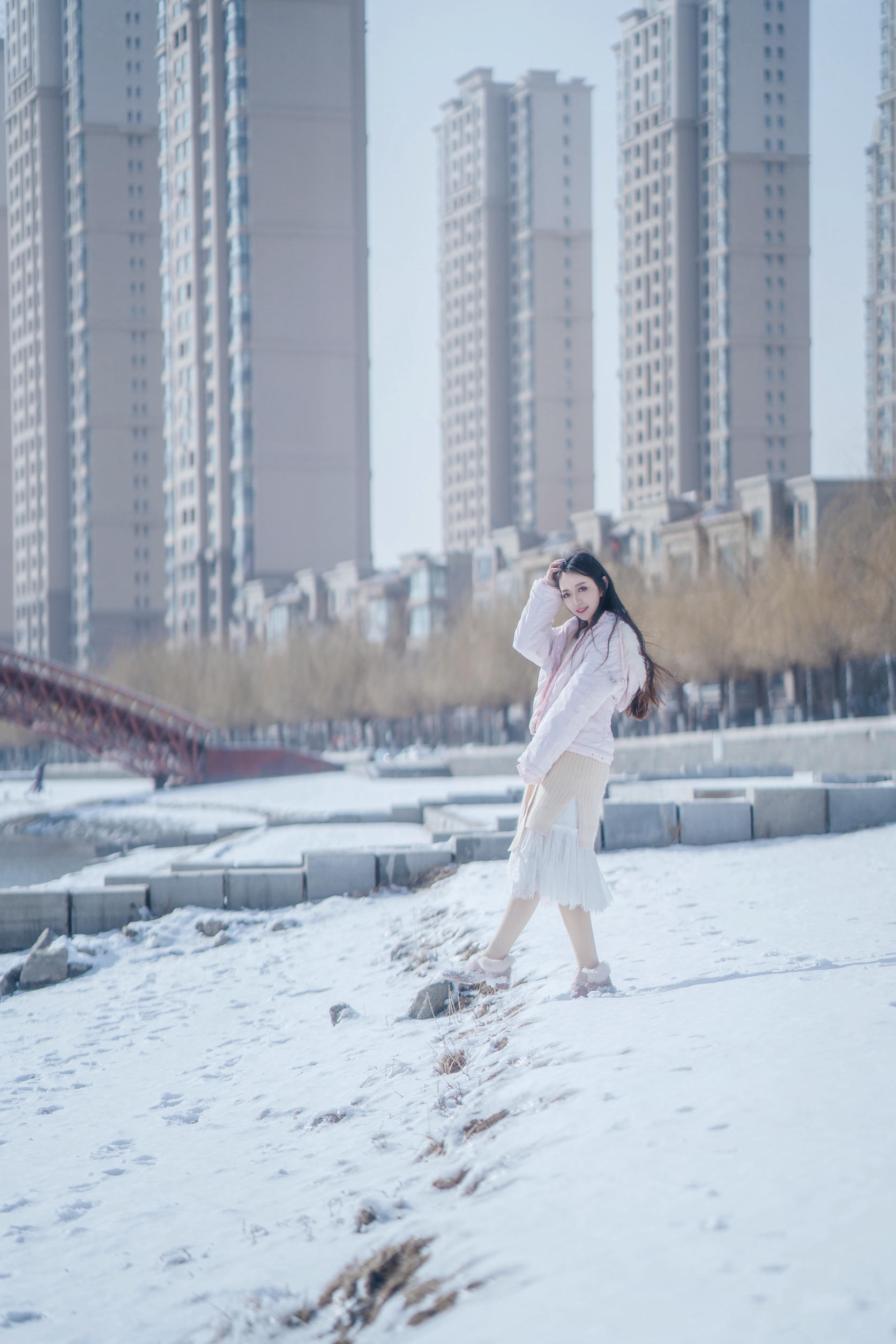 Shika小鹿鹿 NO.046 雪景 [29P-154MB]_第2集