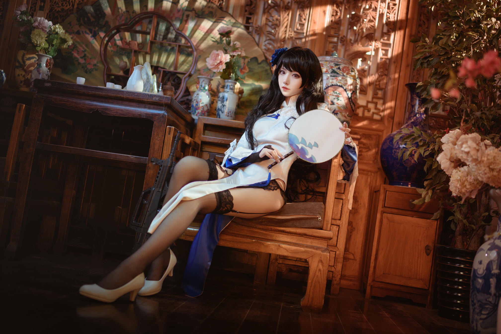 Shika小鹿鹿 NO.003 95玉玲珑 [9P-21MB]_第1集