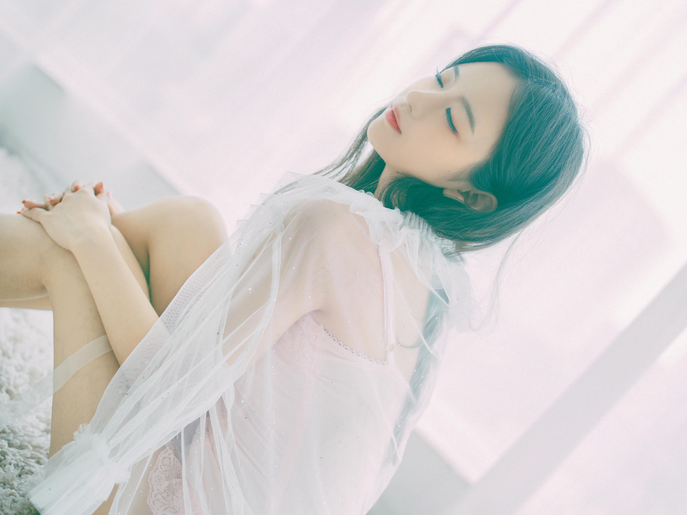 Shika小鹿鹿 NO.048 浴池 [9P-34MB]_第1集