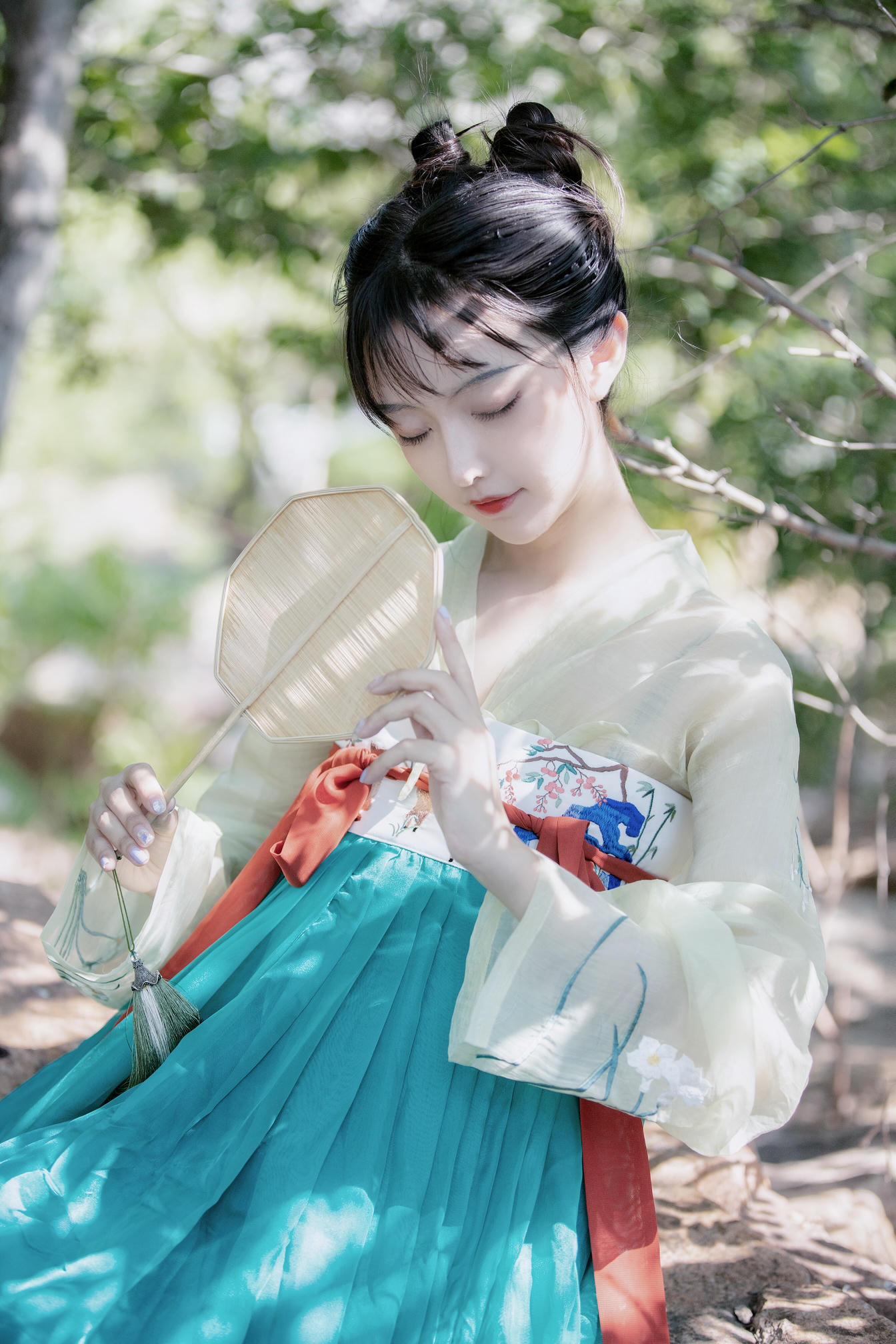 Shika小鹿鹿 NO.049 中秋 [18P-125MB]_第1集