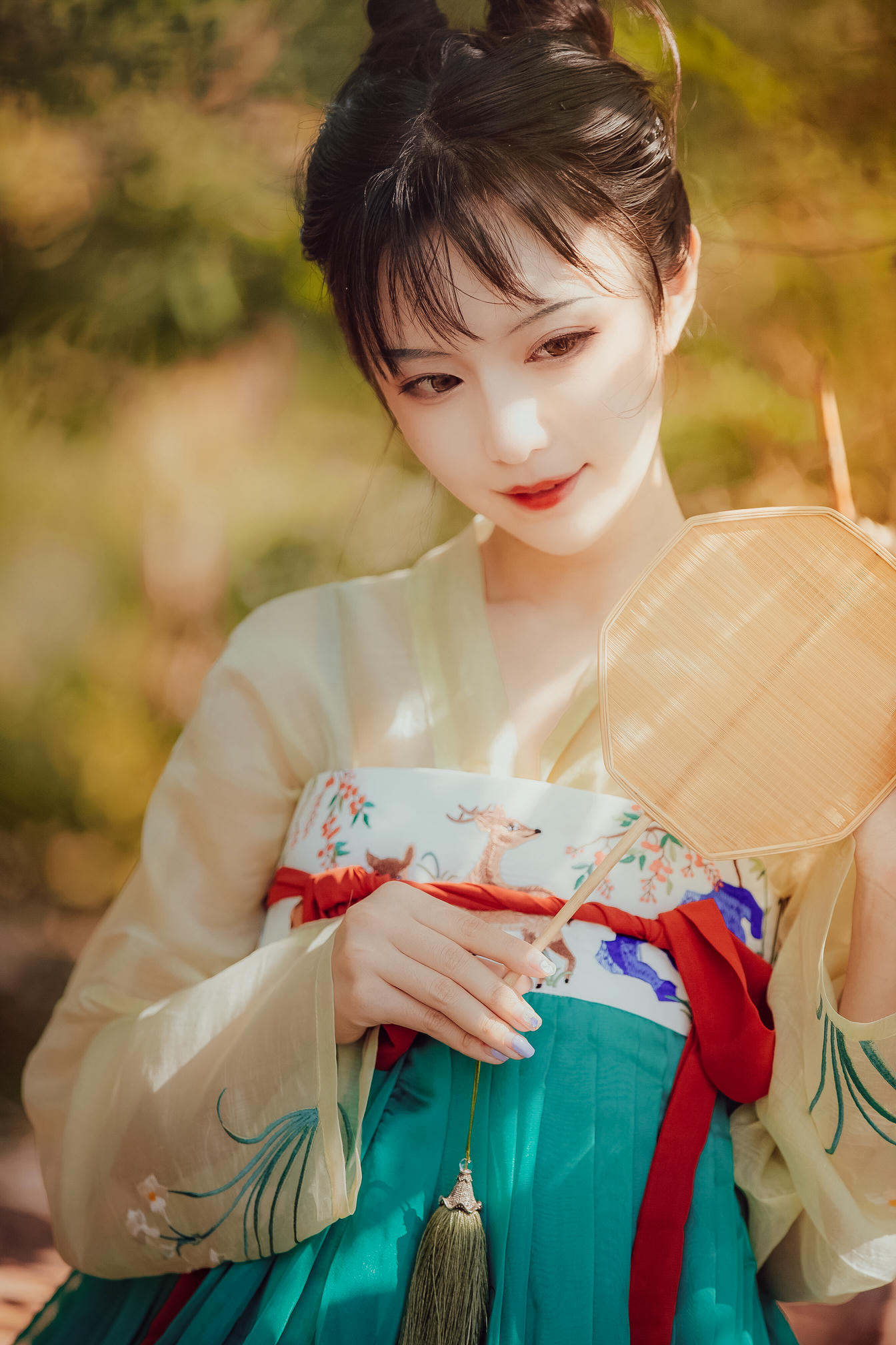 Shika小鹿鹿 NO.049 中秋 [18P-125MB]_第1集