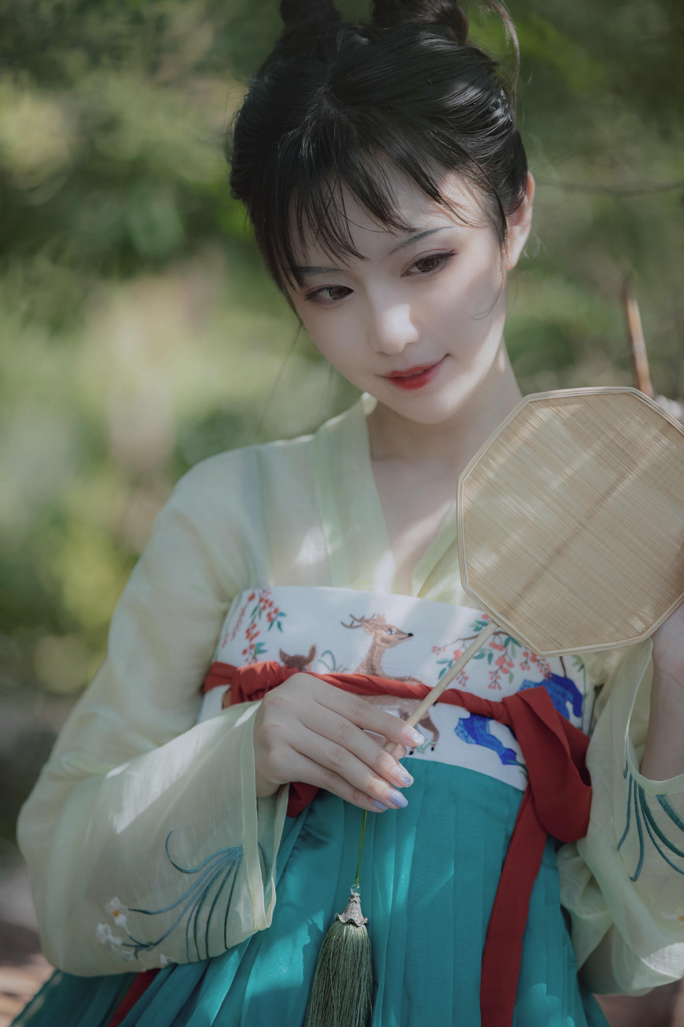 Shika小鹿鹿 NO.049 中秋 [18P-125MB]_第1集