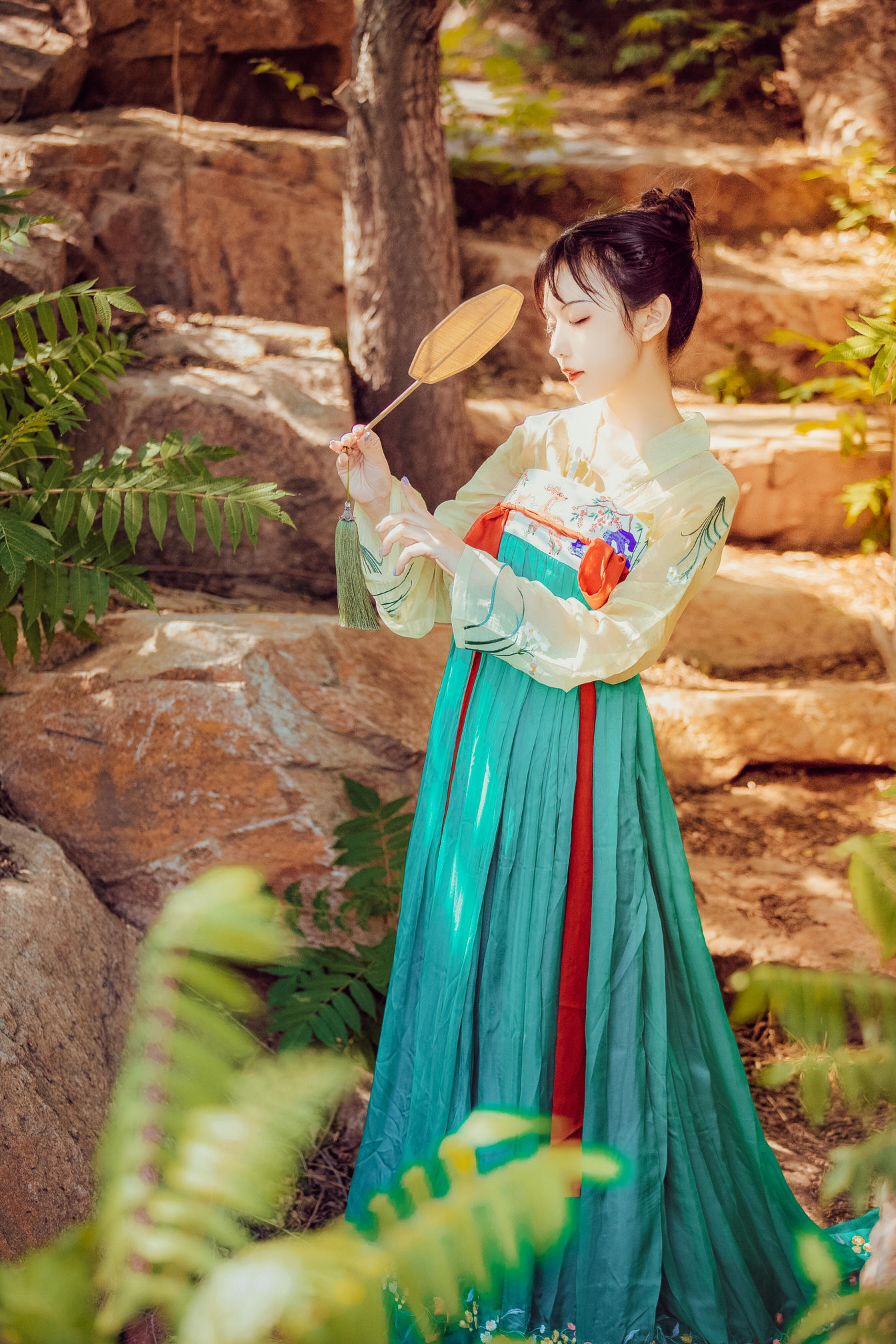 Shika小鹿鹿 NO.049 中秋 [18P-125MB]_第1集