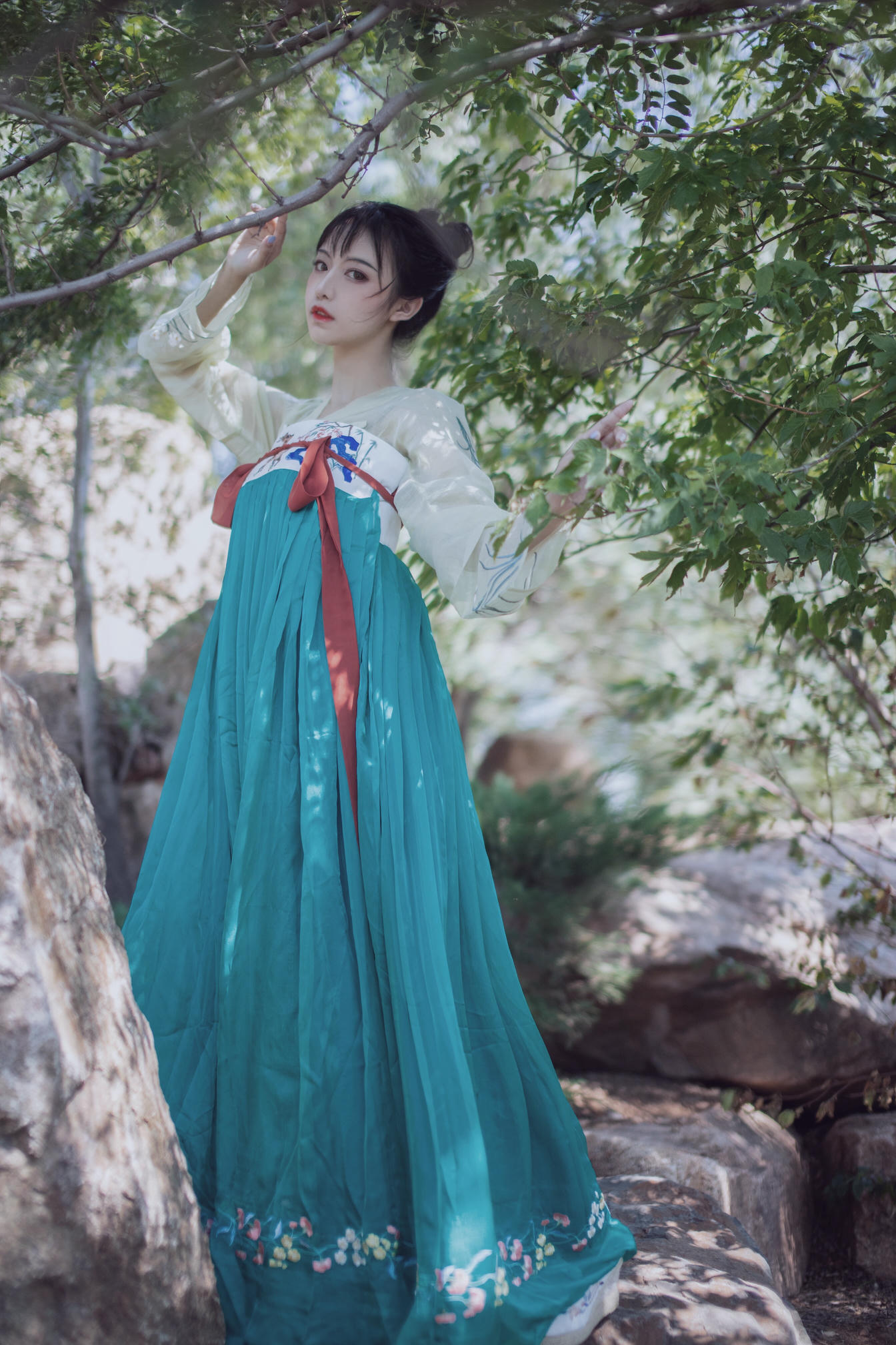 Shika小鹿鹿 NO.049 中秋 [18P-125MB]_第1集