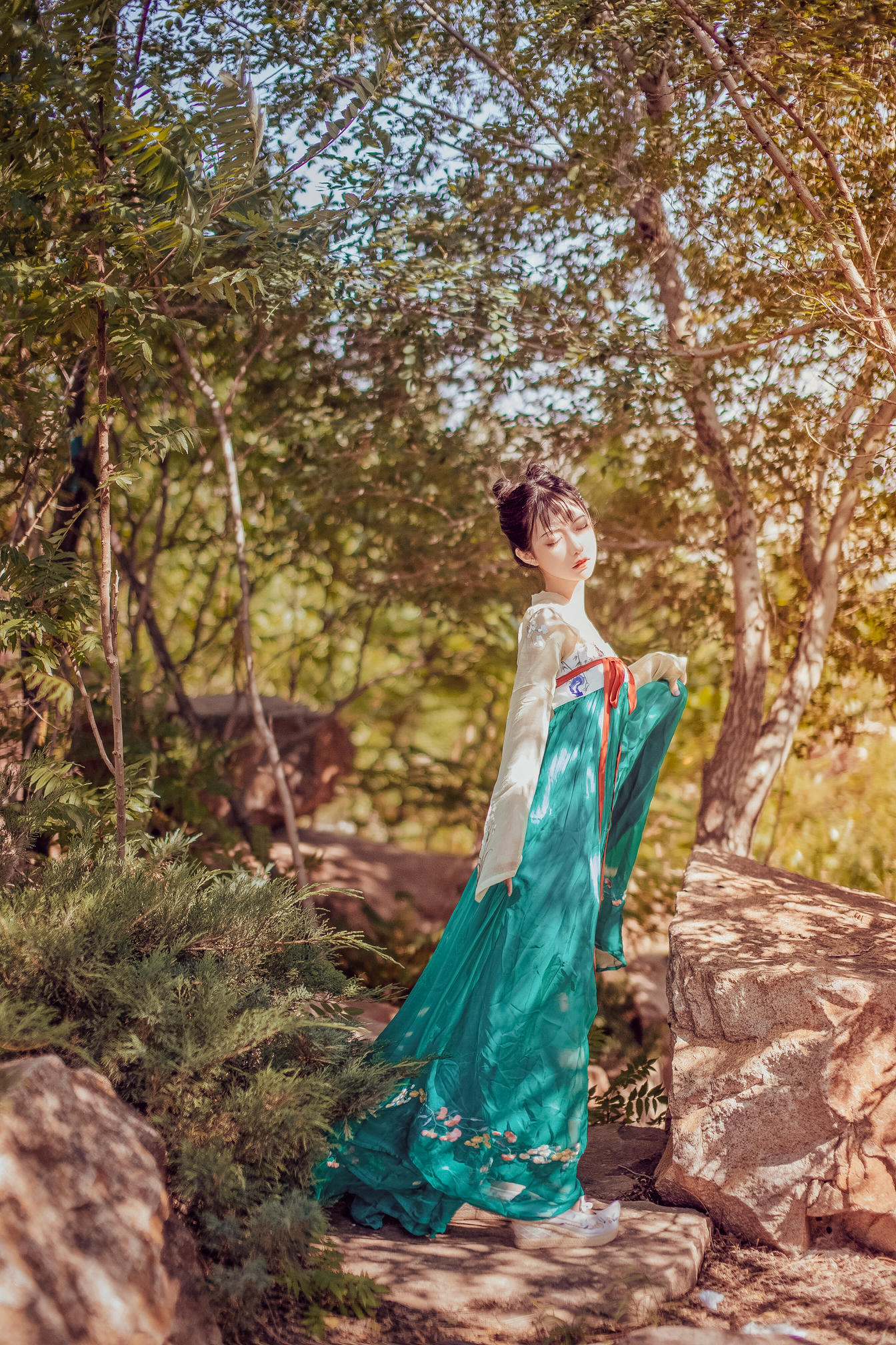 Shika小鹿鹿 NO.049 中秋 [18P-125MB]_第1集