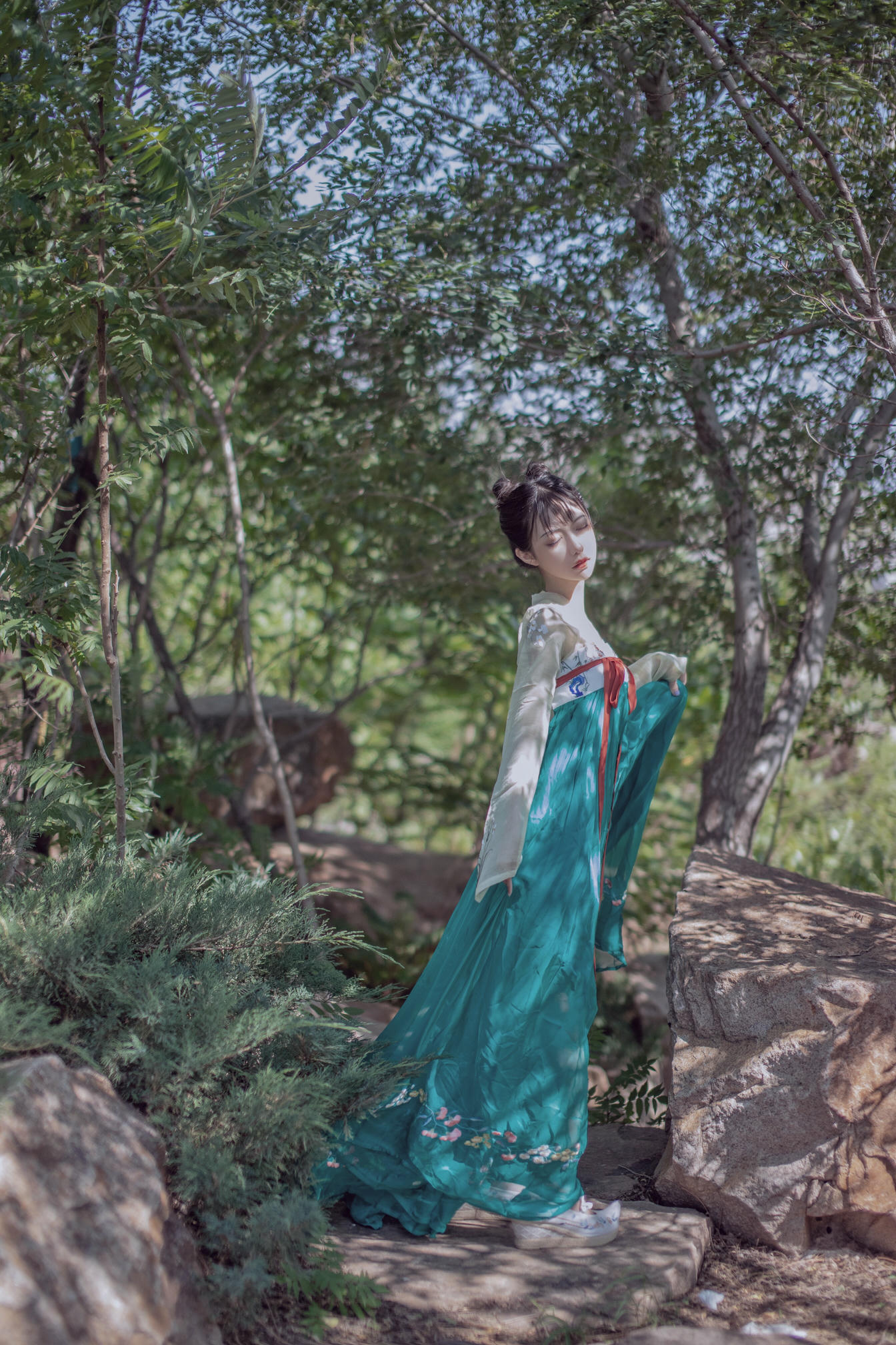 Shika小鹿鹿 NO.049 中秋 [18P-125MB]_第1集