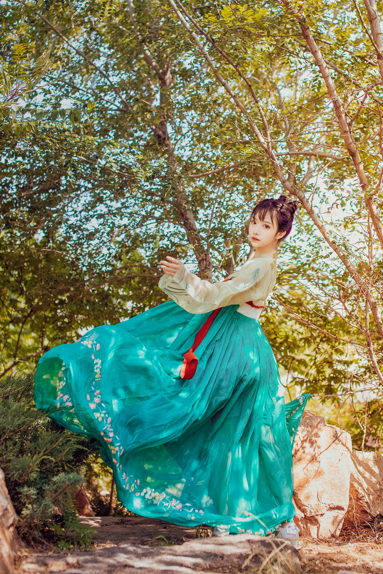 Shika小鹿鹿 NO.049 中秋 [18P-125MB]_第1集