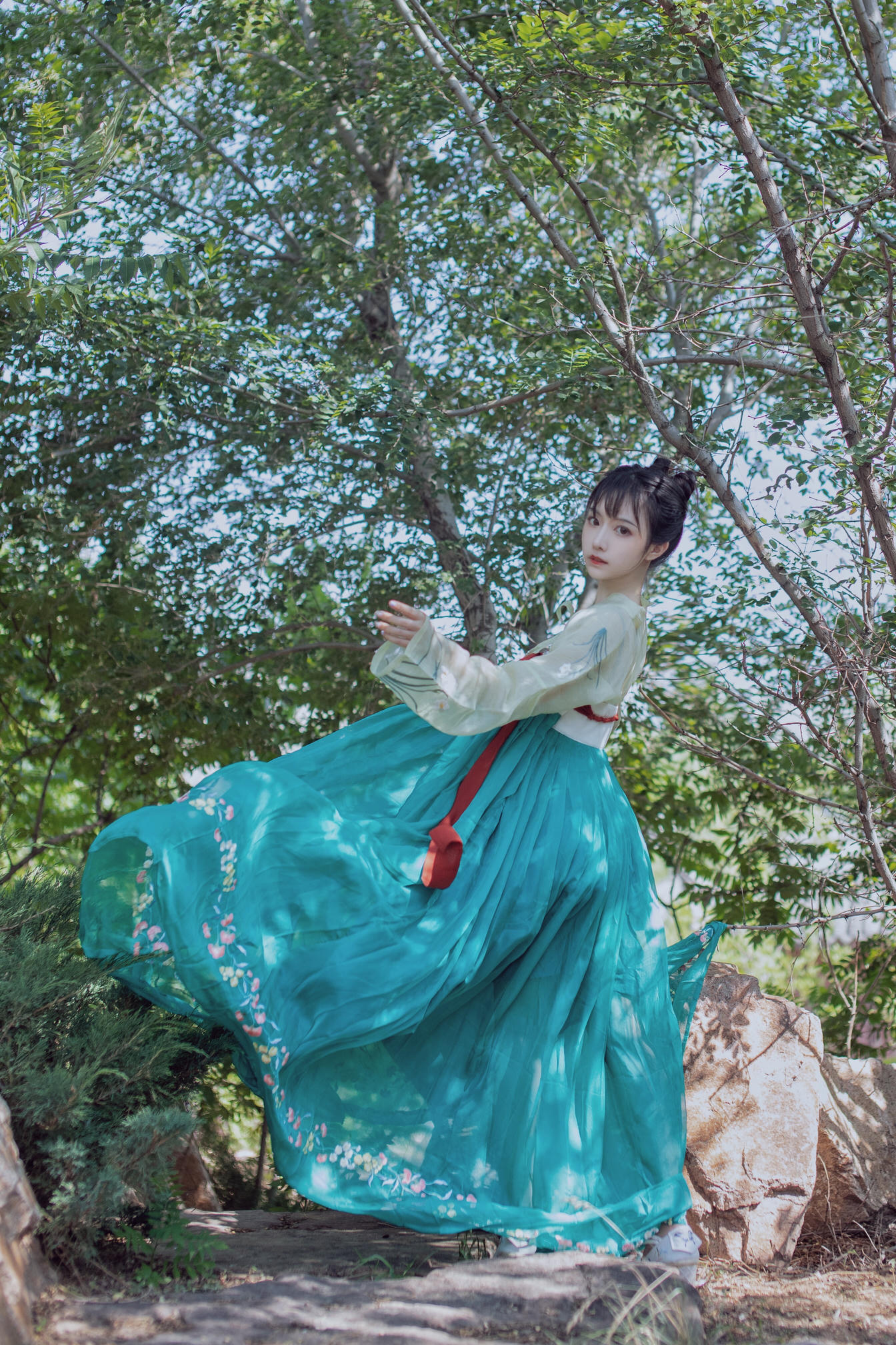 Shika小鹿鹿 NO.049 中秋 [18P-125MB]_第1集