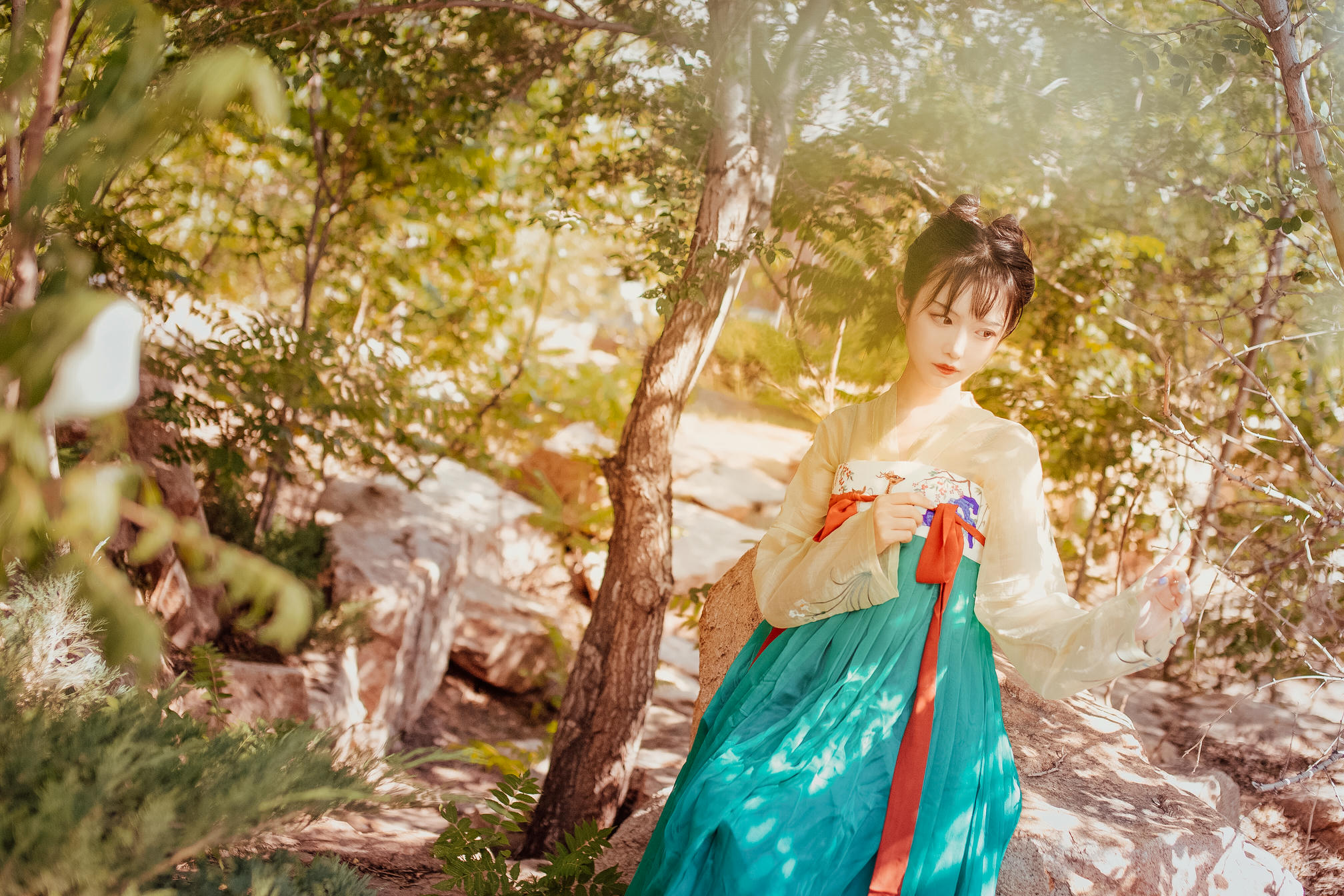 Shika小鹿鹿 NO.049 中秋 [18P-125MB]_第1集