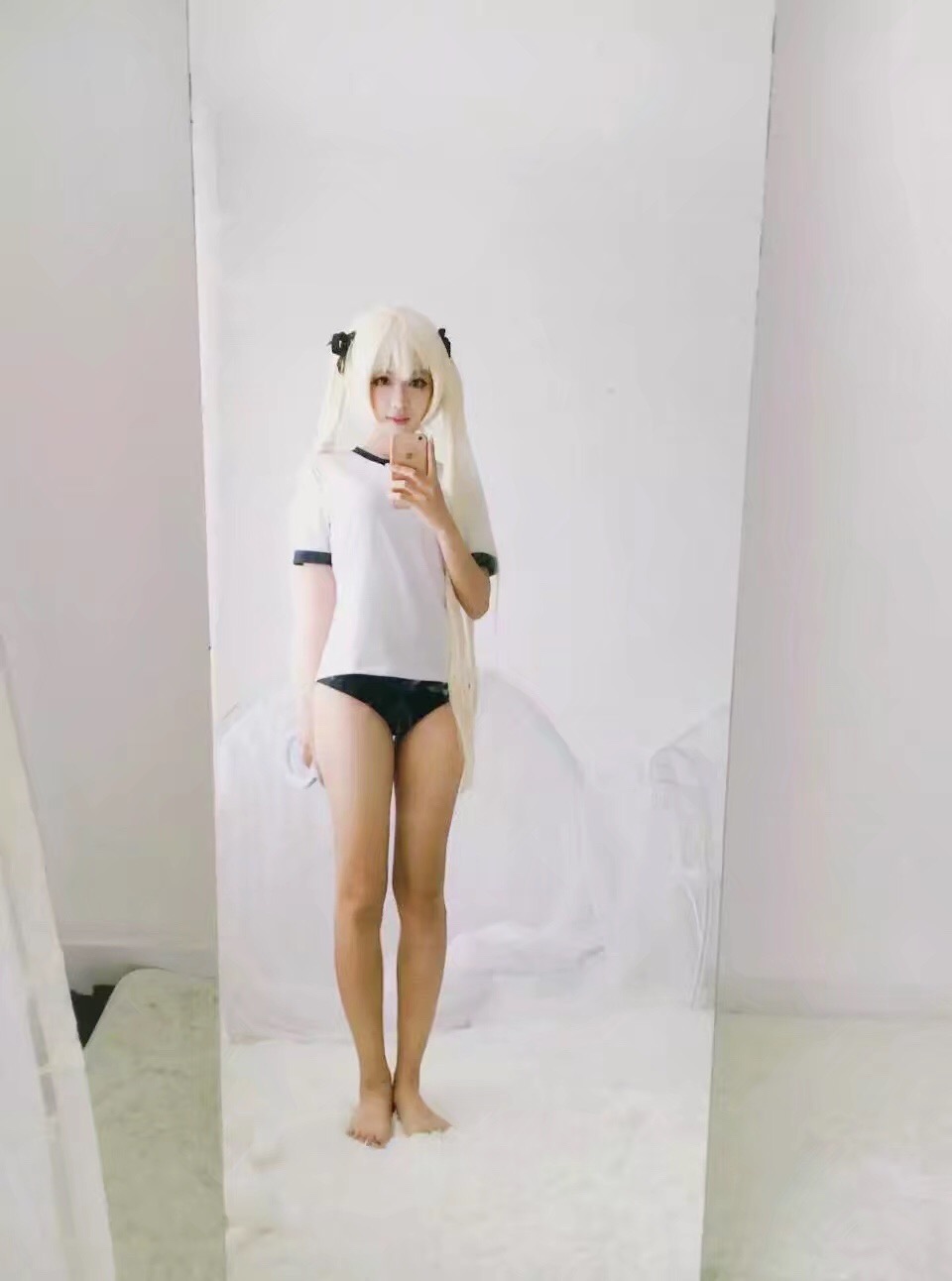 Shika小鹿鹿 NO.050 自拍 [161P3V-409MB]_第1集