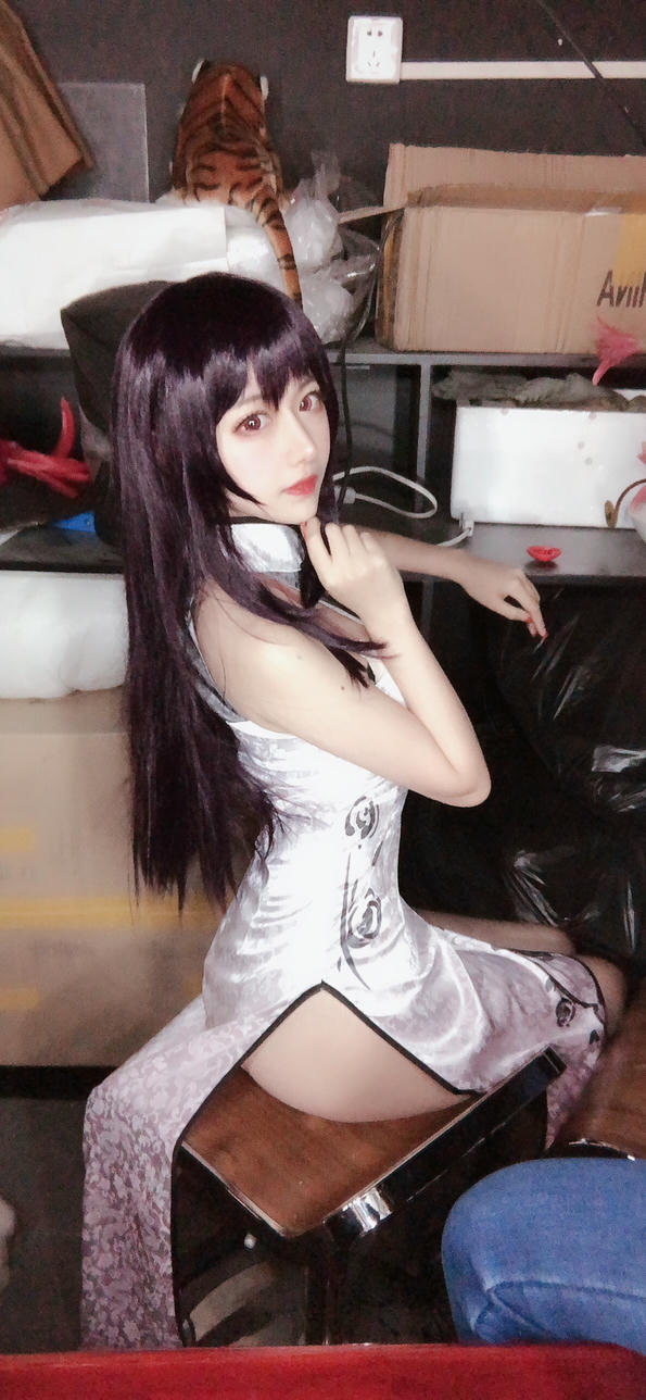 Shika小鹿鹿 NO.050 自拍 [161P3V-409MB]_第3集