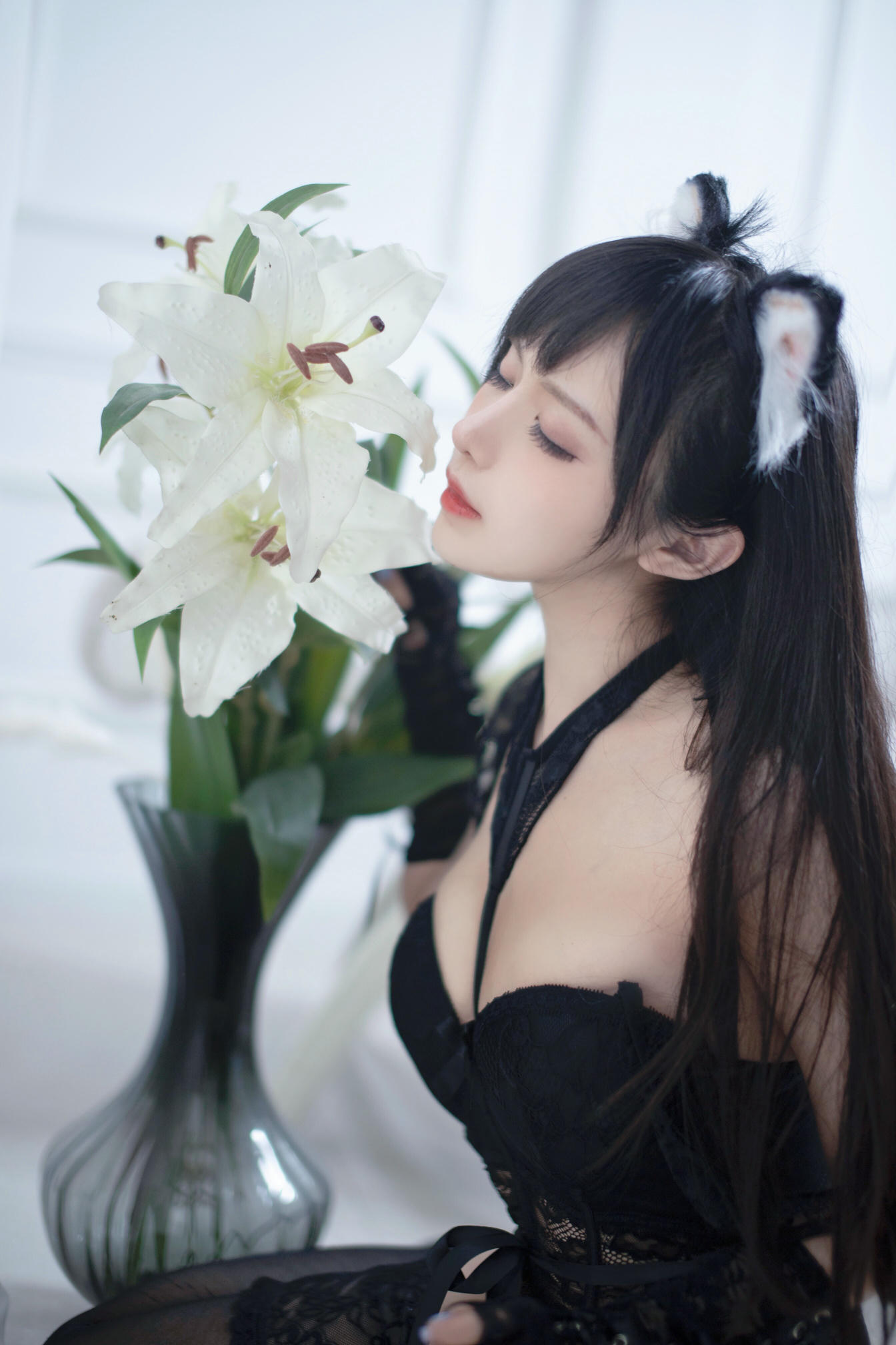 Shika小鹿鹿 NO.051 妄想天国 真爱版 [24P3V-48MB]_第1集