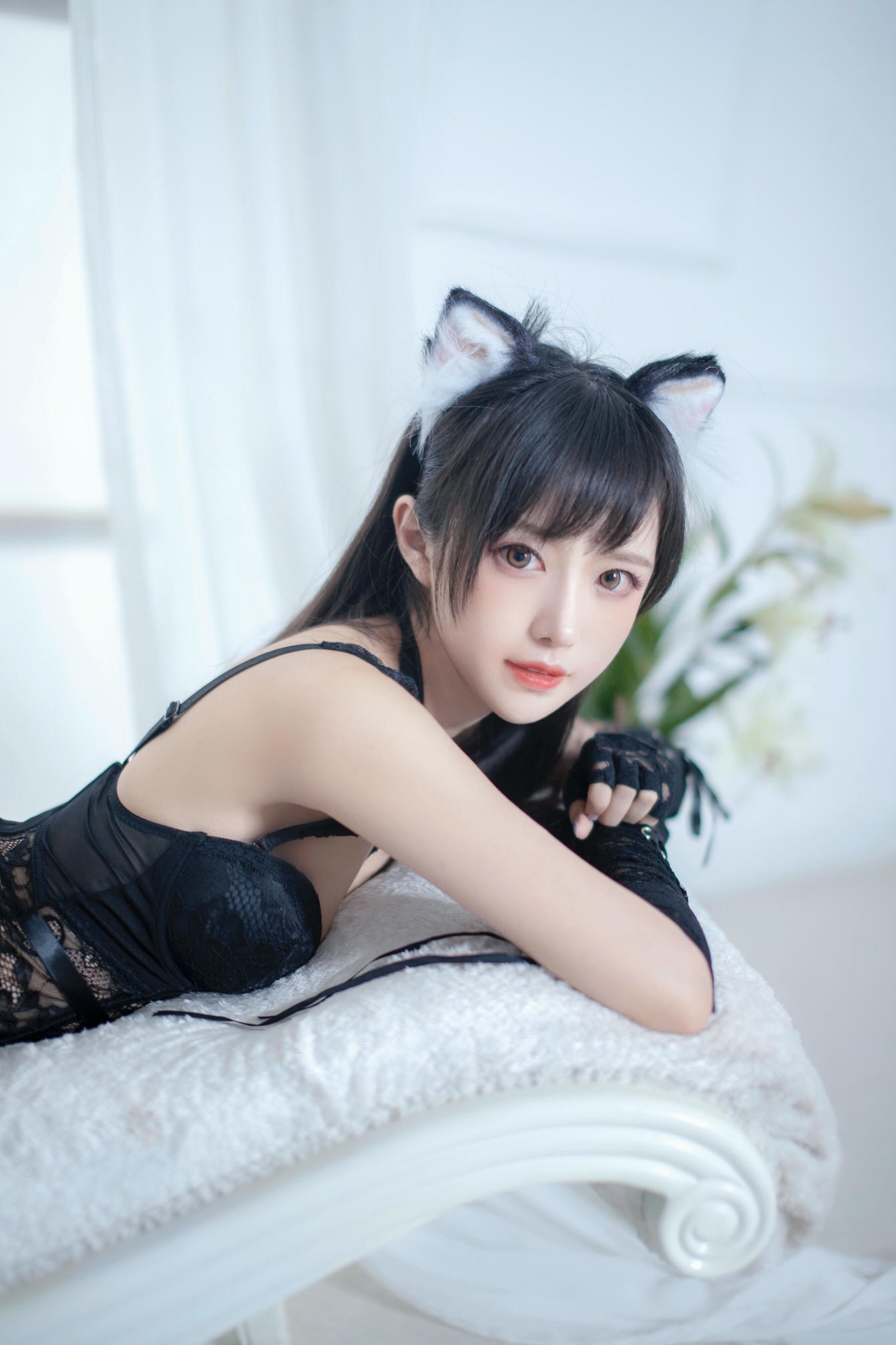 Shika小鹿鹿 NO.051 妄想天国 真爱版 [24P3V-48MB]_第1集