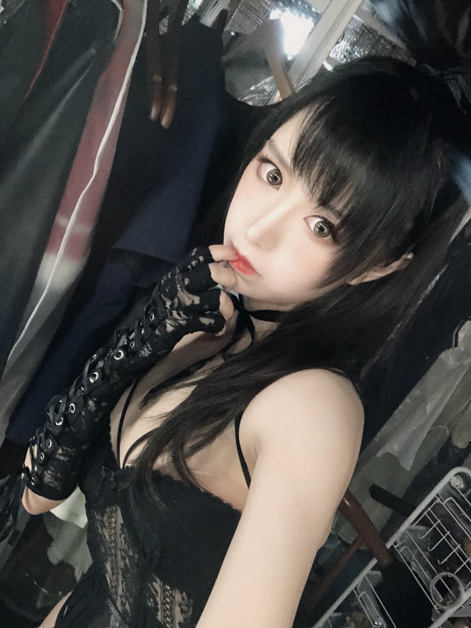 Shika小鹿鹿 NO.051 妄想天国 真爱版 [24P3V-48MB]_第1集