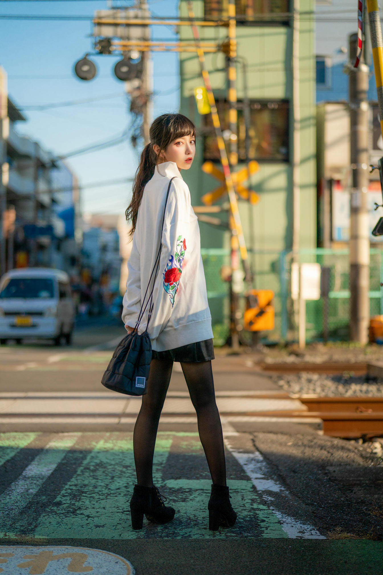 Shika小鹿鹿 NO.053 板桥 [14P-44MB]_第1集