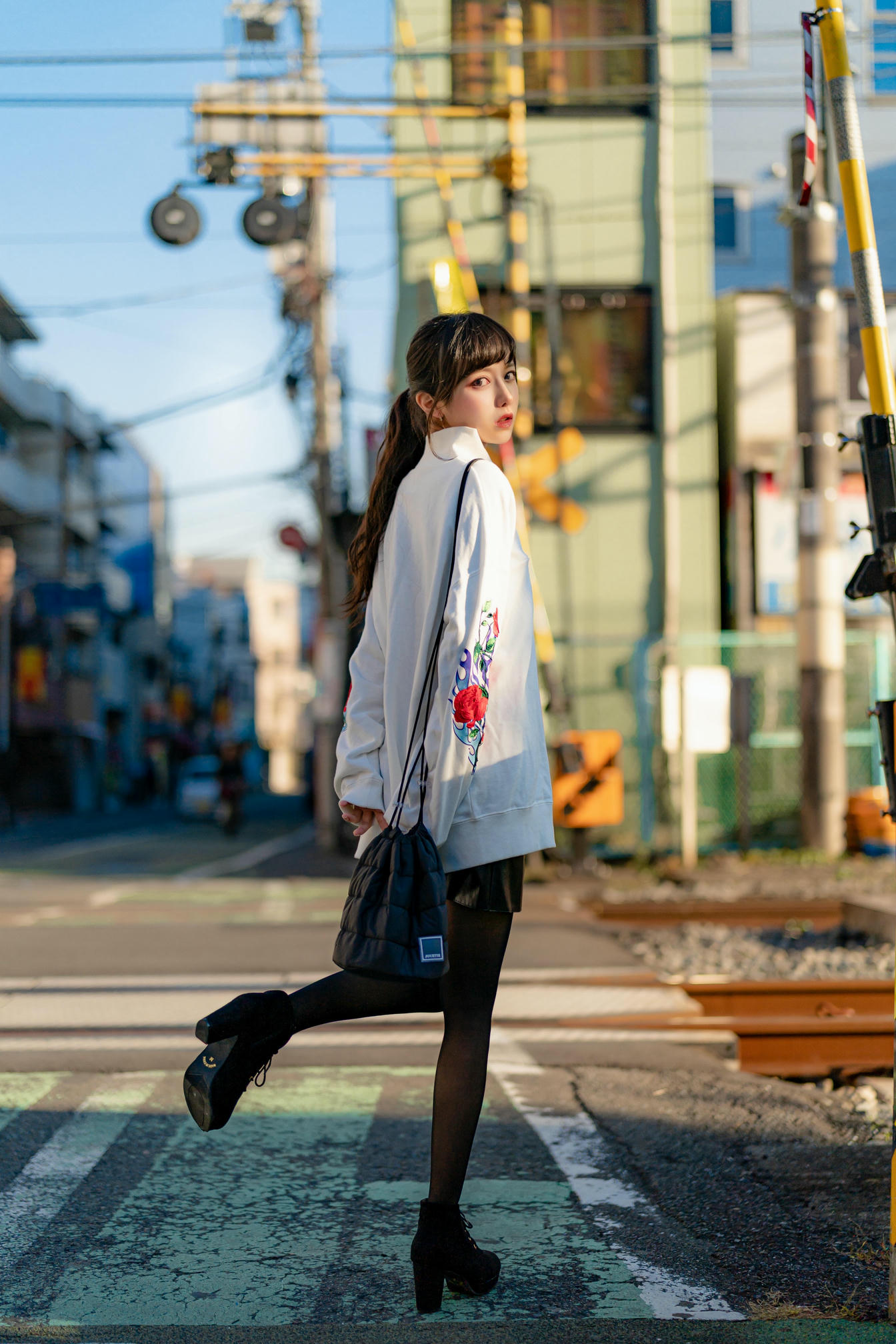 Shika小鹿鹿 NO.053 板桥 [14P-44MB]_第1集