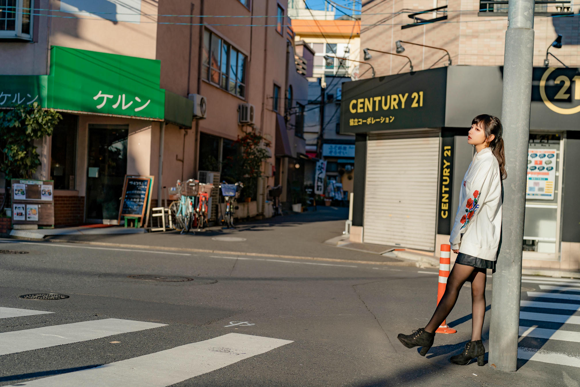 Shika小鹿鹿 NO.053 板桥 [14P-44MB]_第1集