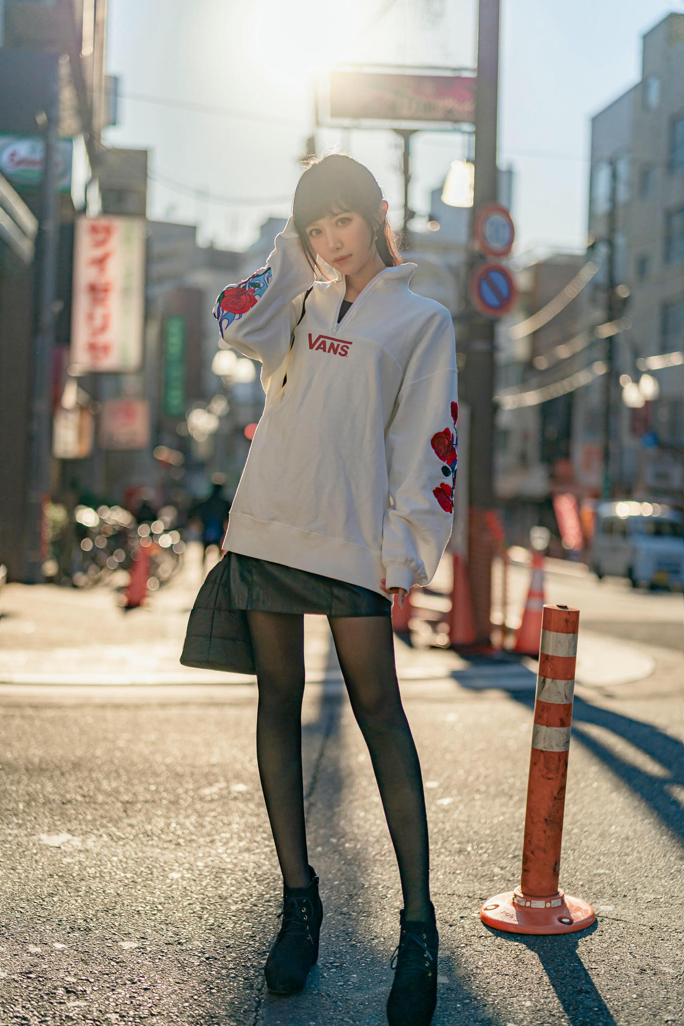 Shika小鹿鹿 NO.053 板桥 [14P-44MB]_第1集