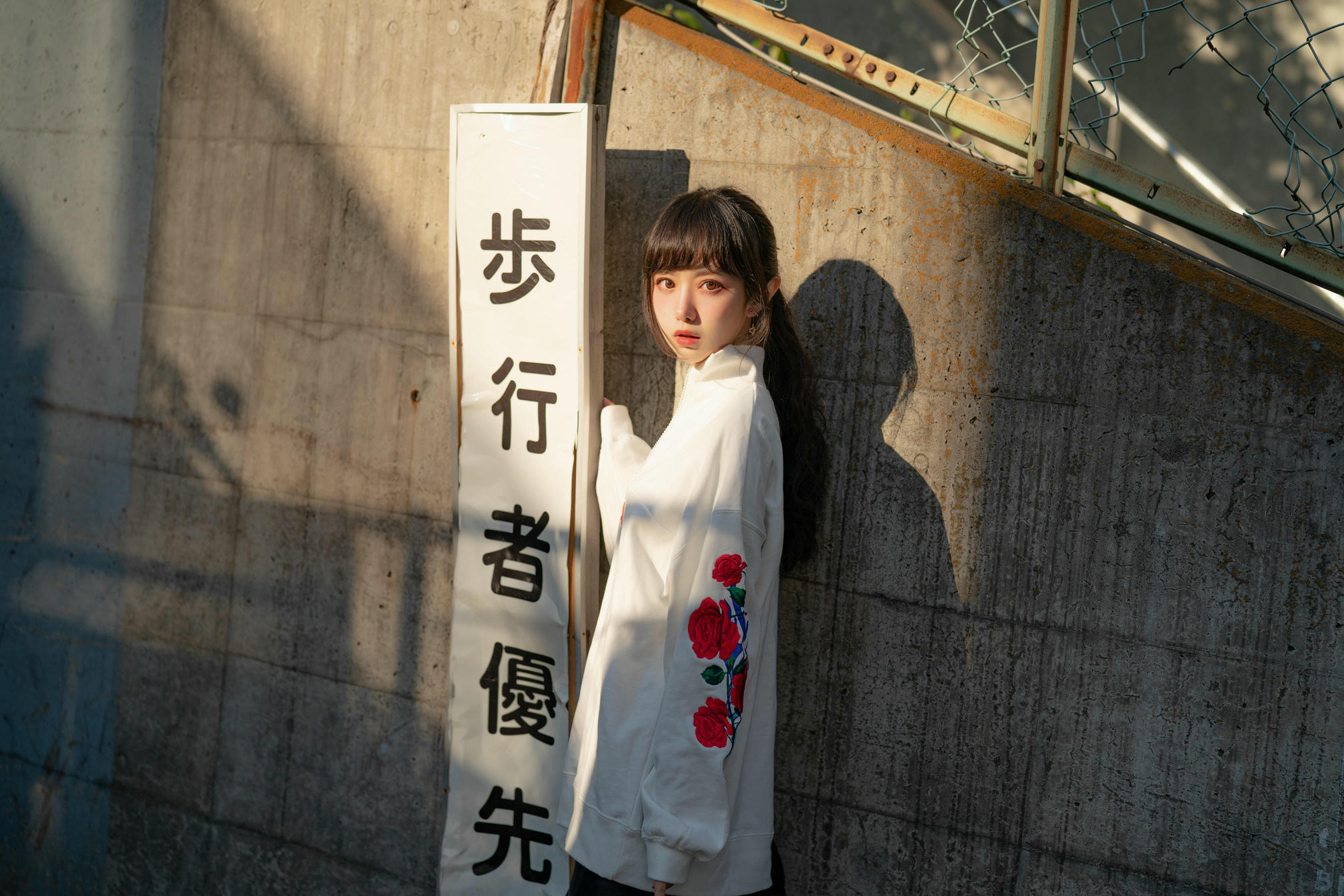 Shika小鹿鹿 NO.053 板桥 [14P-44MB]_第1集