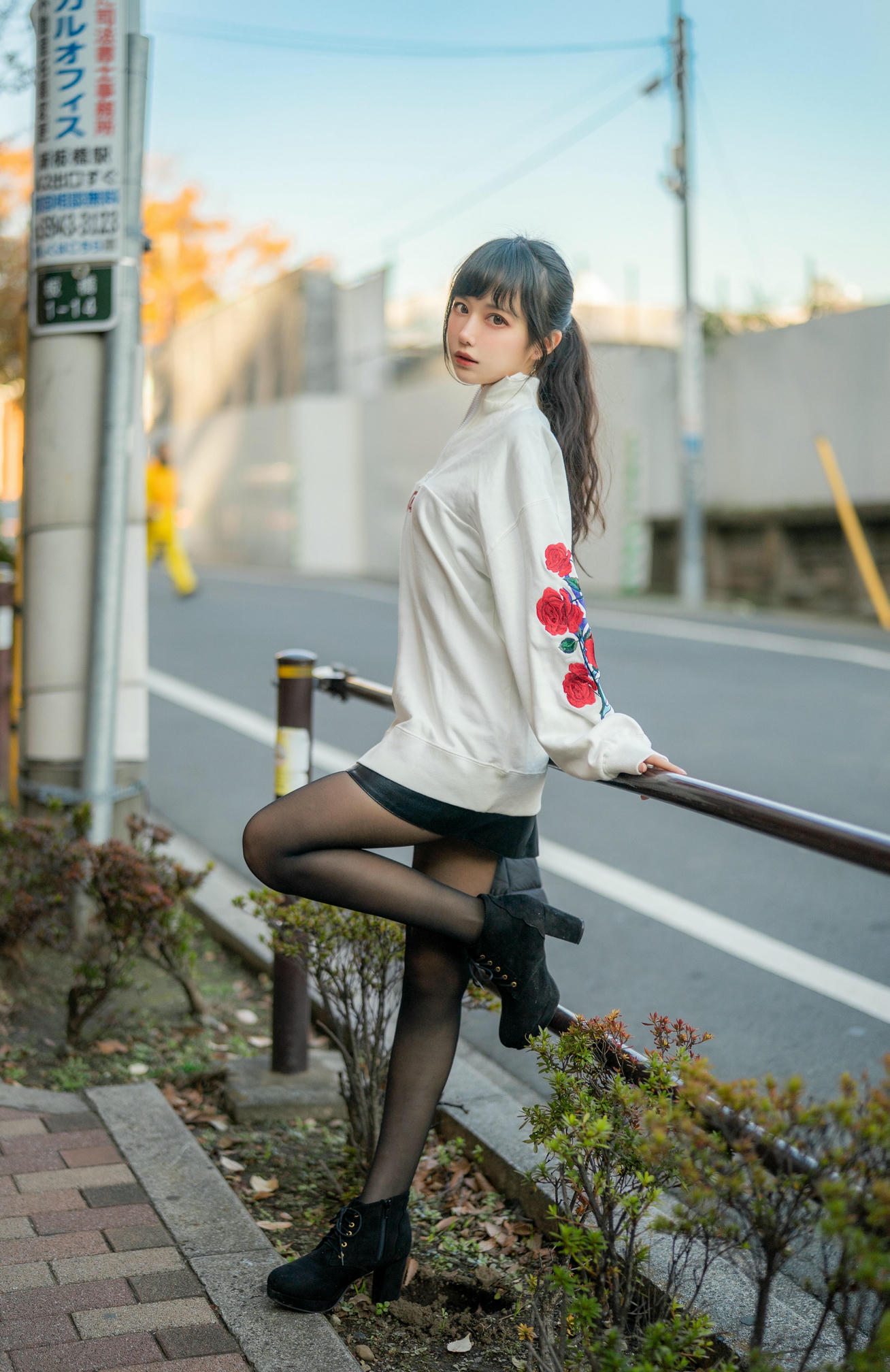 Shika小鹿鹿 NO.053 板桥 [14P-44MB]_第1集