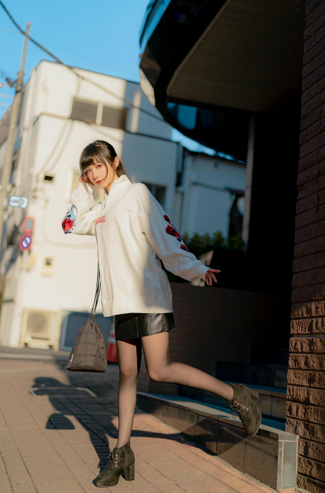 Shika小鹿鹿 NO.053 板桥 [14P-44MB]_第1集