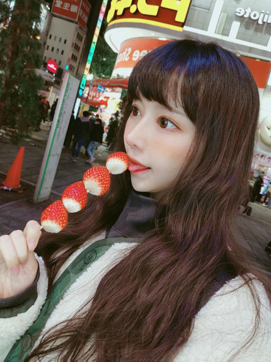 Shika小鹿鹿 NO.054 东京自拍 [50P-60MB]_第2集