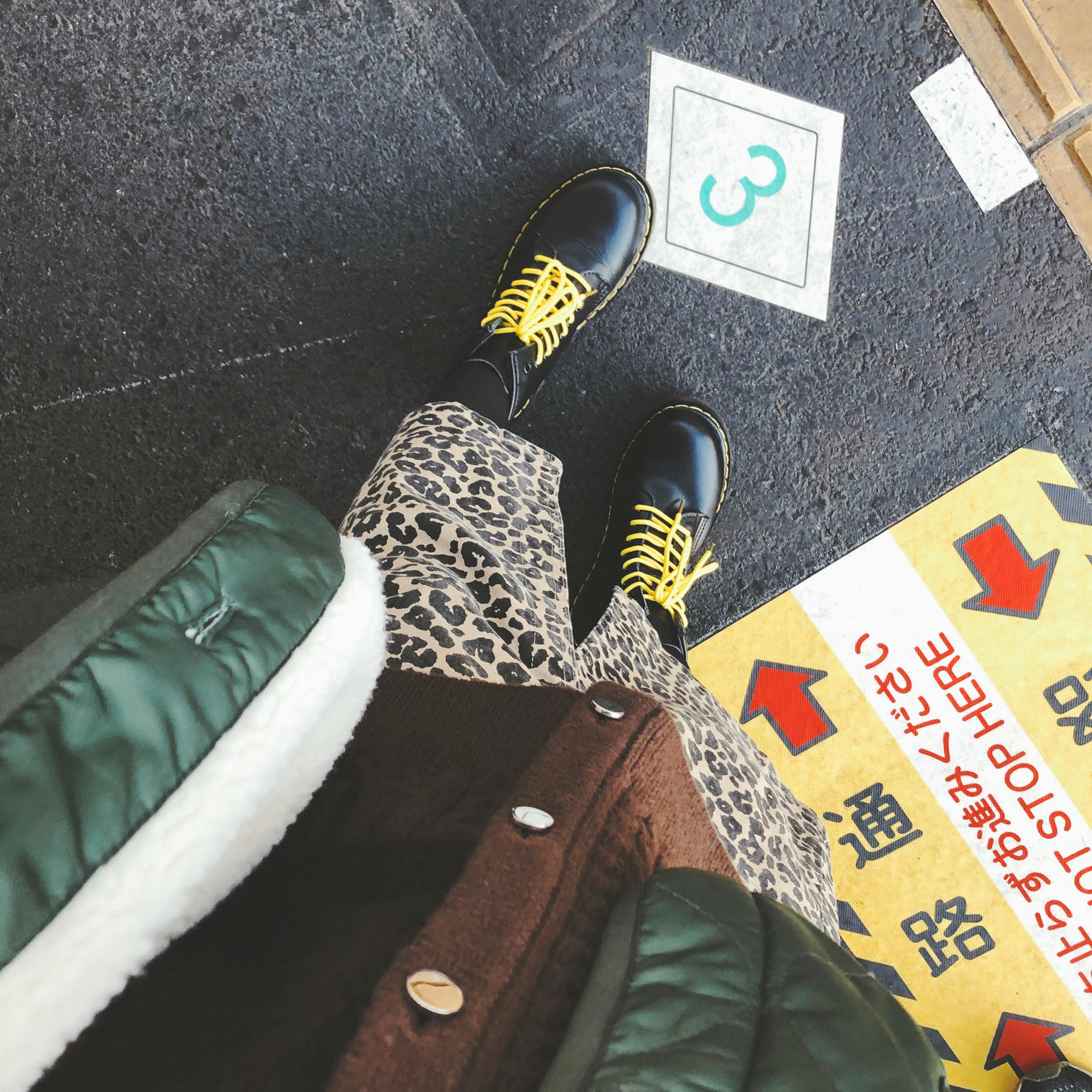 Shika小鹿鹿 NO.054 东京自拍 [50P-60MB]_第2集