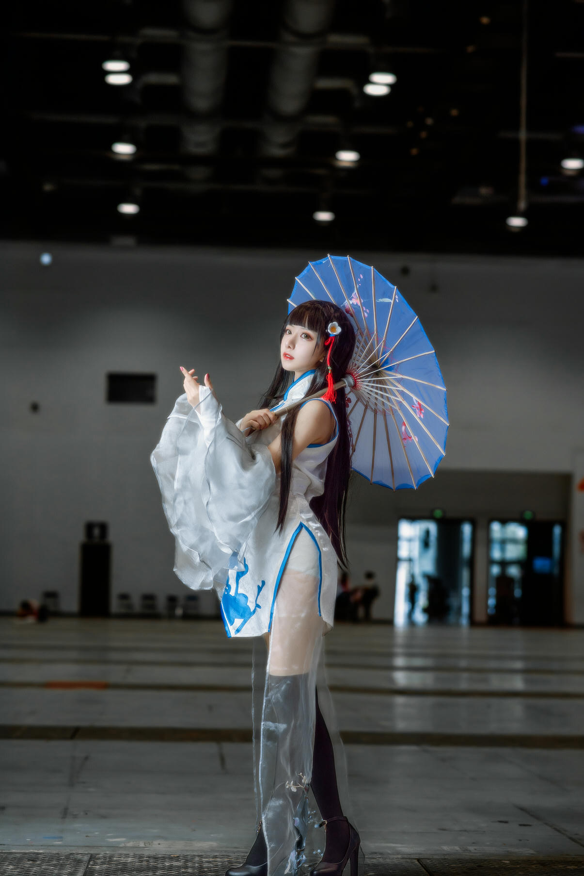 Shika小鹿鹿 NO.056 逸仙 [9P-72MB]_第1集