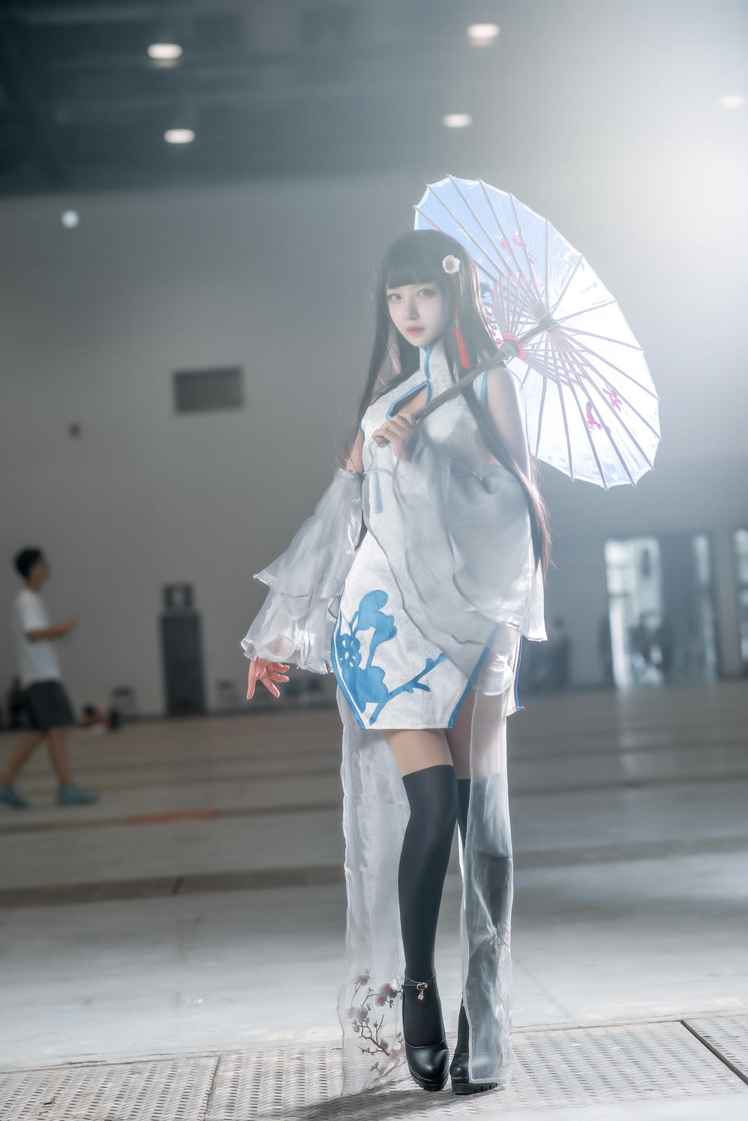 Shika小鹿鹿 NO.056 逸仙 [9P-72MB]_第1集