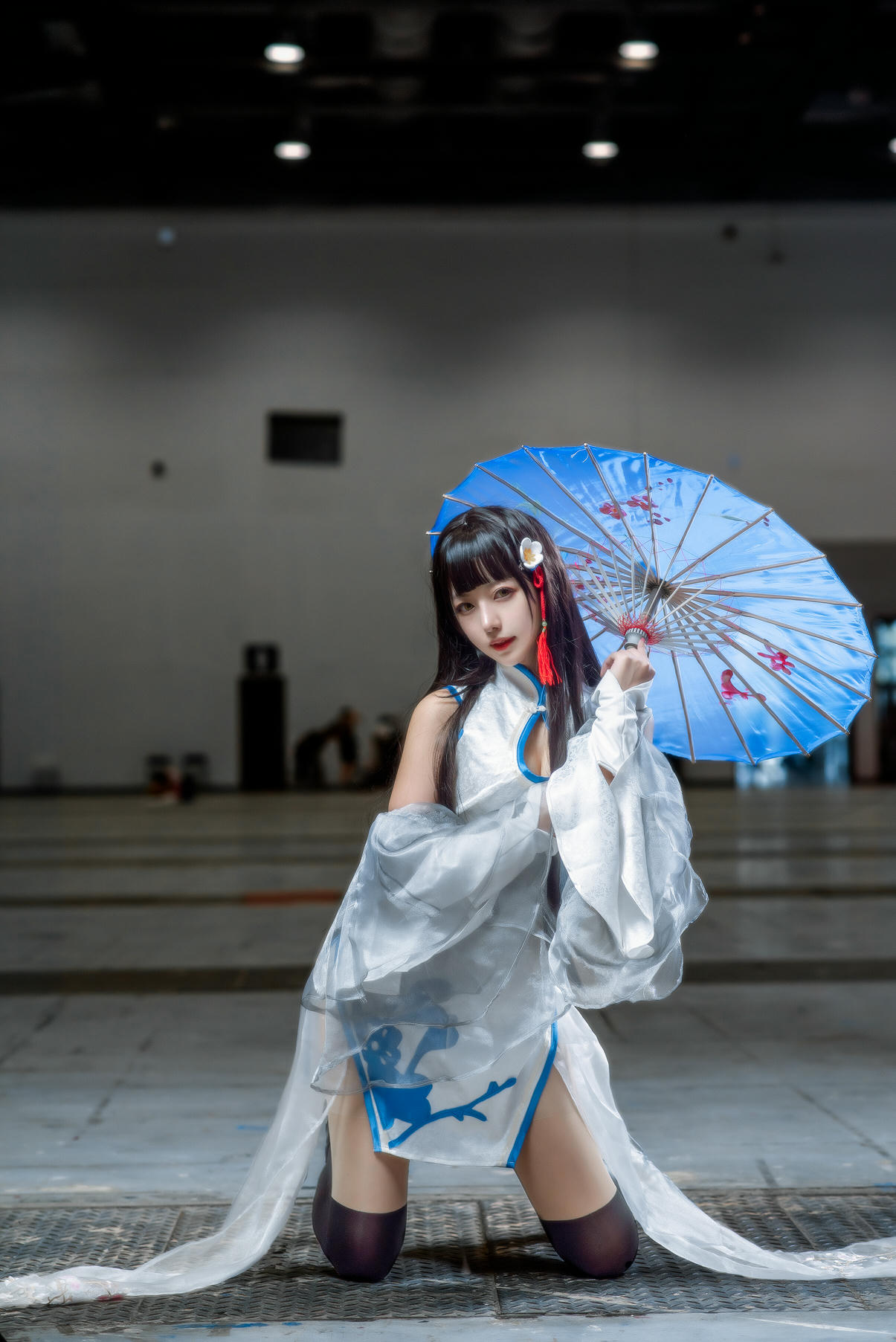 Shika小鹿鹿 NO.056 逸仙 [9P-72MB]_第1集