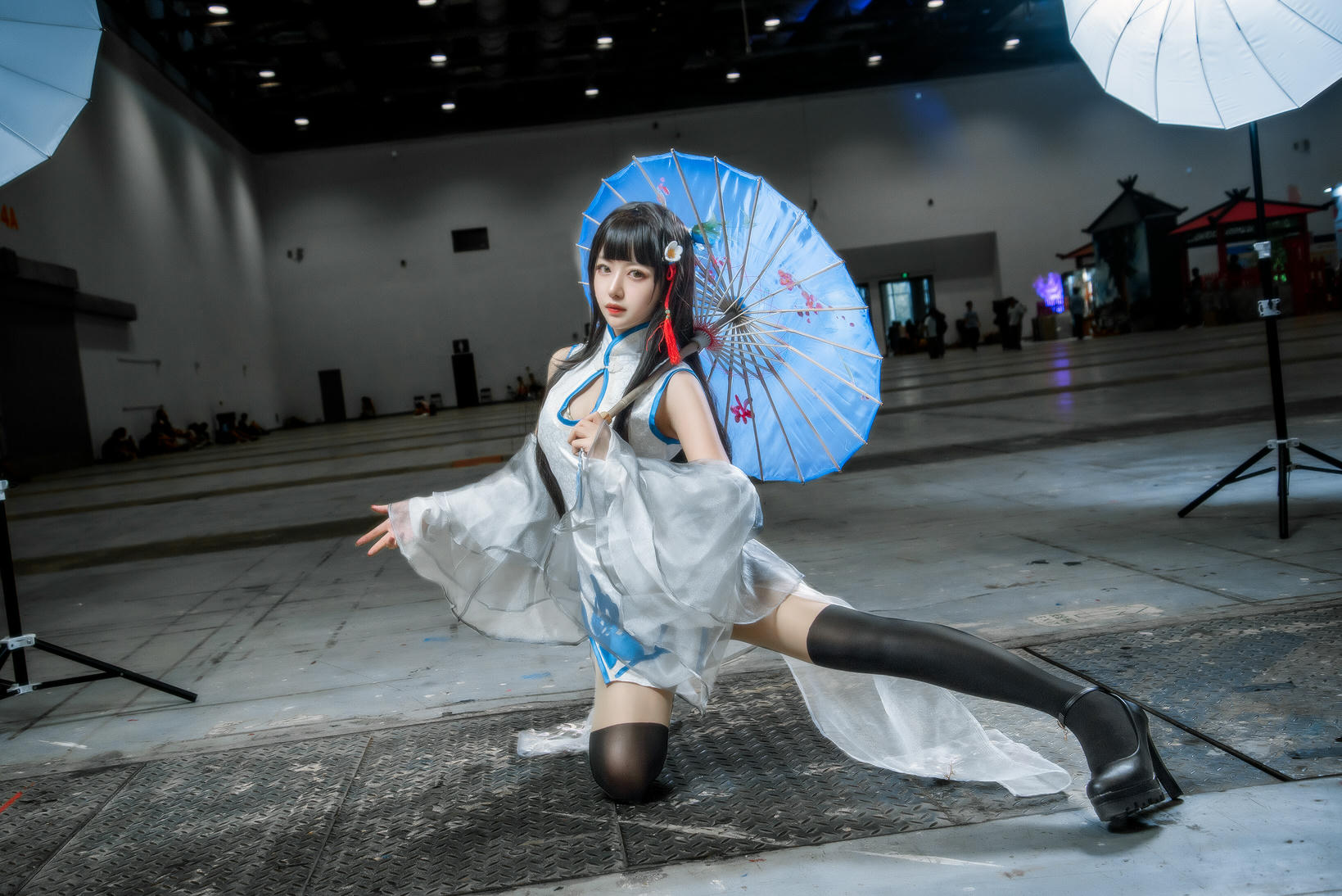 Shika小鹿鹿 NO.056 逸仙 [9P-72MB]_第1集