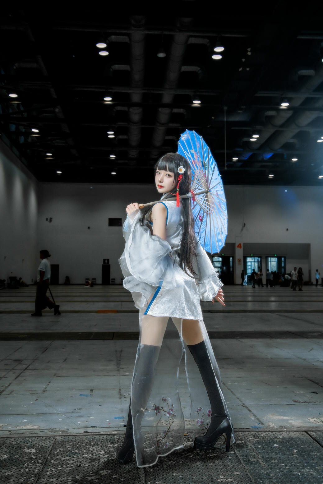 Shika小鹿鹿 NO.056 逸仙 [9P-72MB]_第1集