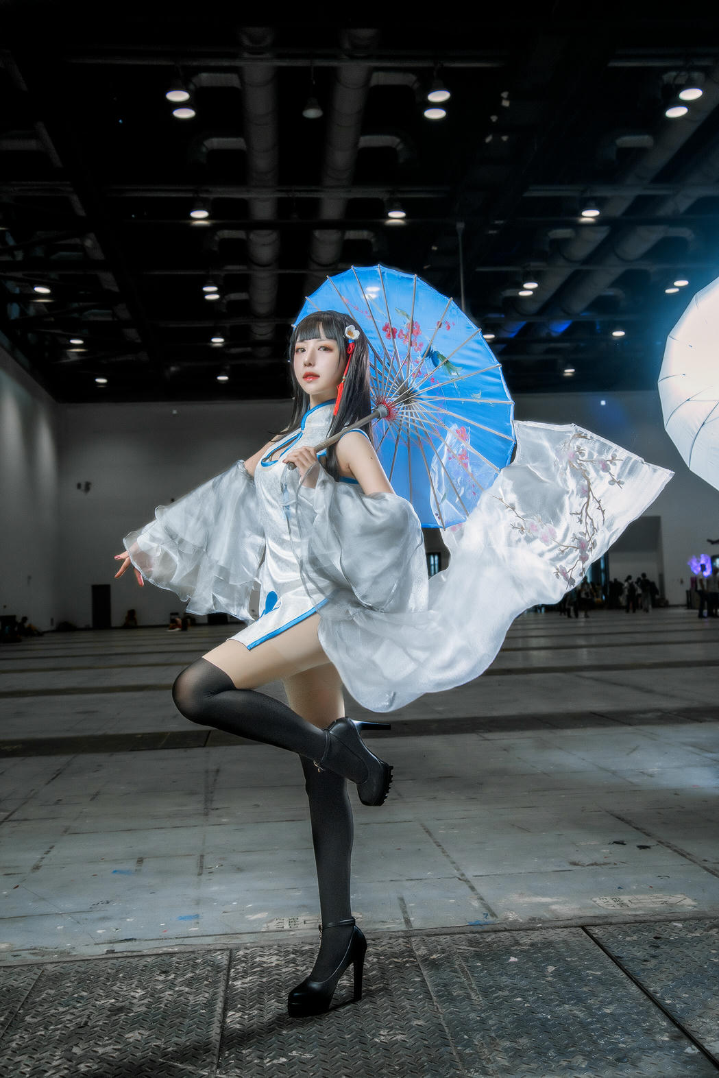 Shika小鹿鹿 NO.056 逸仙 [9P-72MB]_第1集