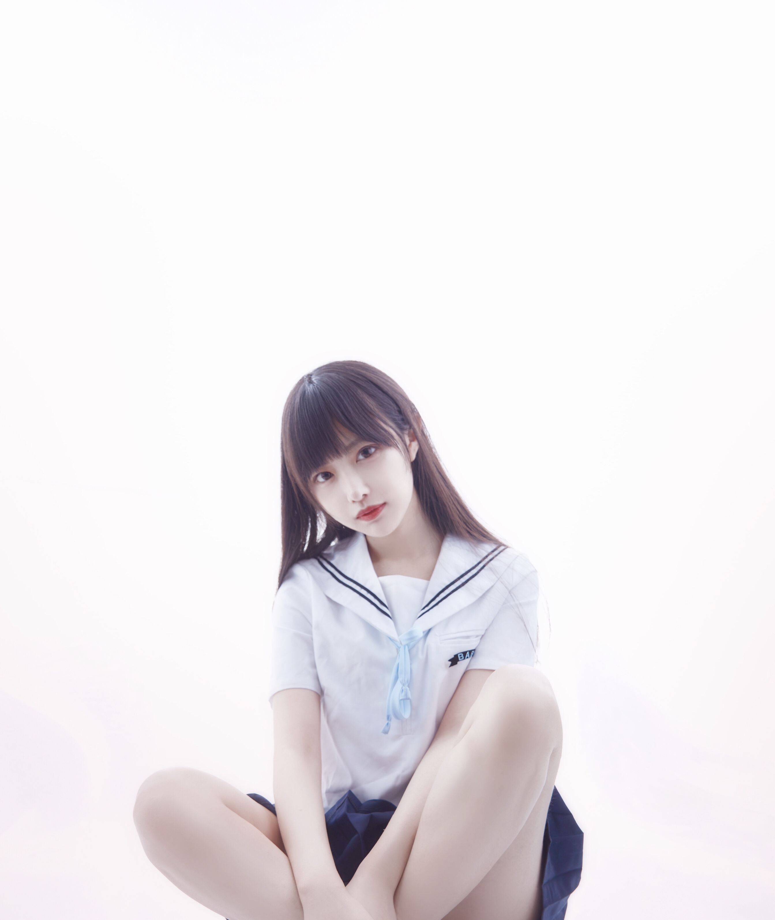 Shika小鹿鹿 NO.004 JK [9P-11MB]_第1集