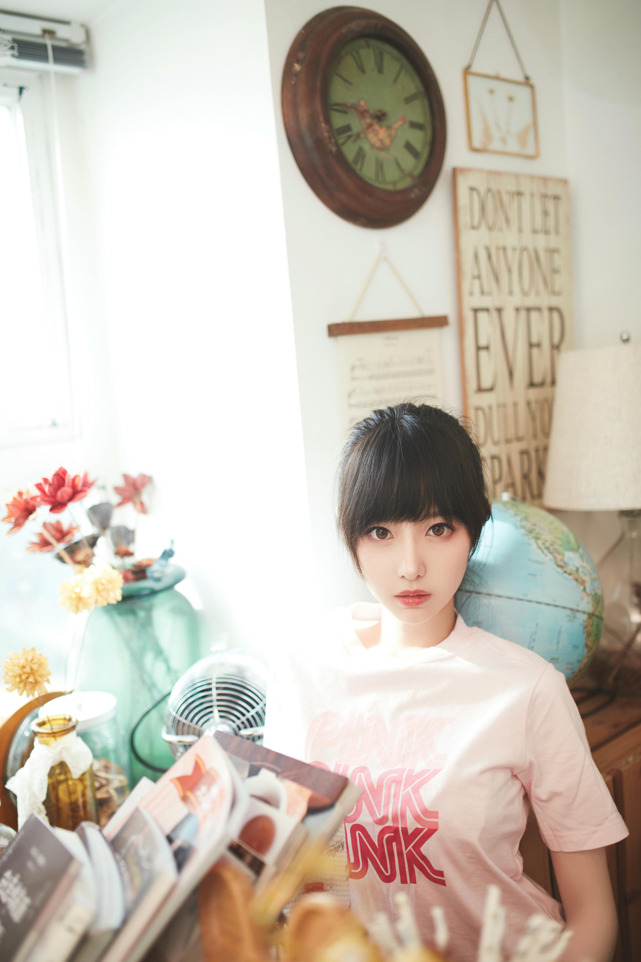 Shika小鹿鹿 NO.058 女友本 真爱版 [20P-180MB]_第1集