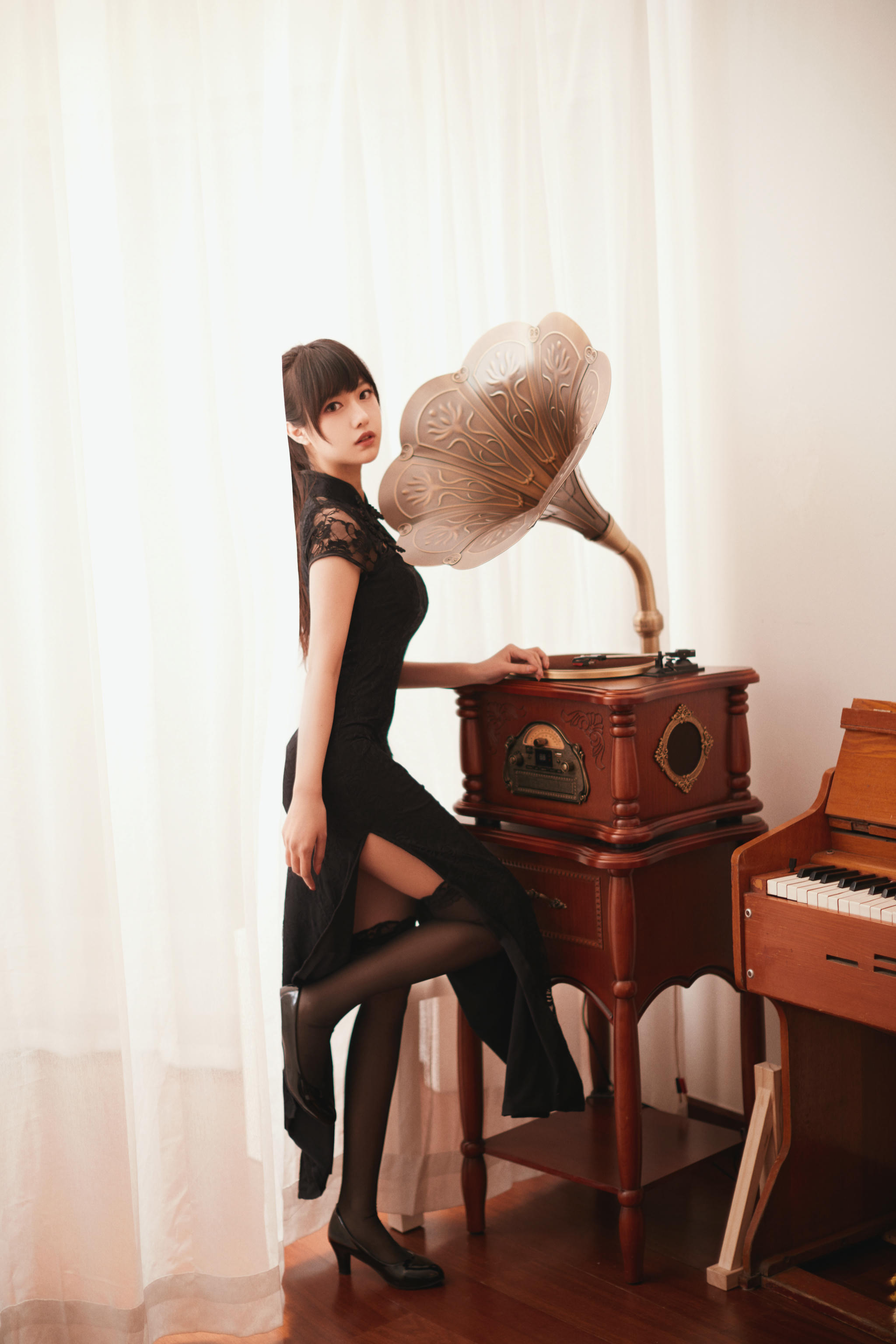 Shika小鹿鹿 NO.058 女友本 真爱版 [20P-180MB]_第1集