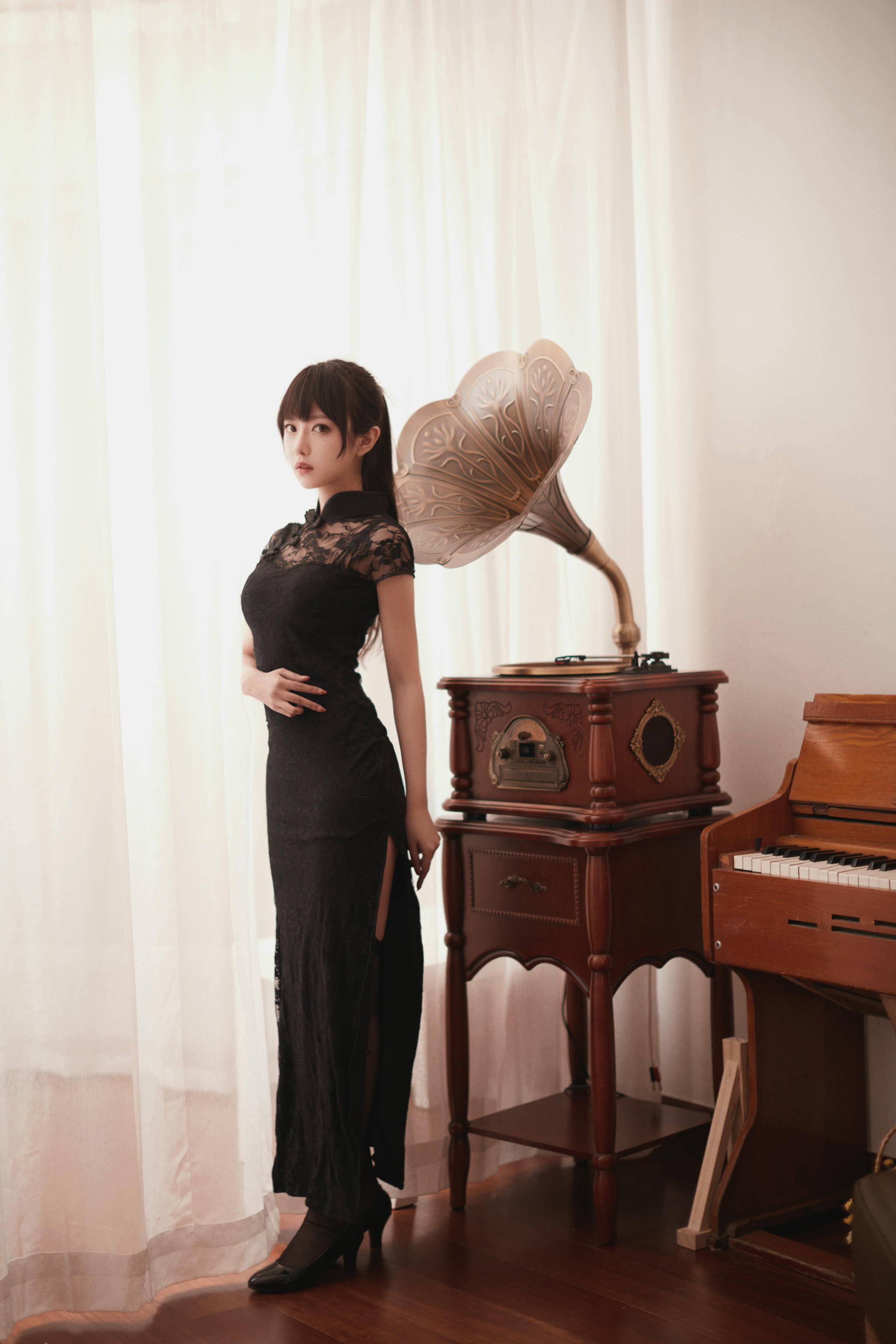 Shika小鹿鹿 NO.058 女友本 真爱版 [20P-180MB]_第1集