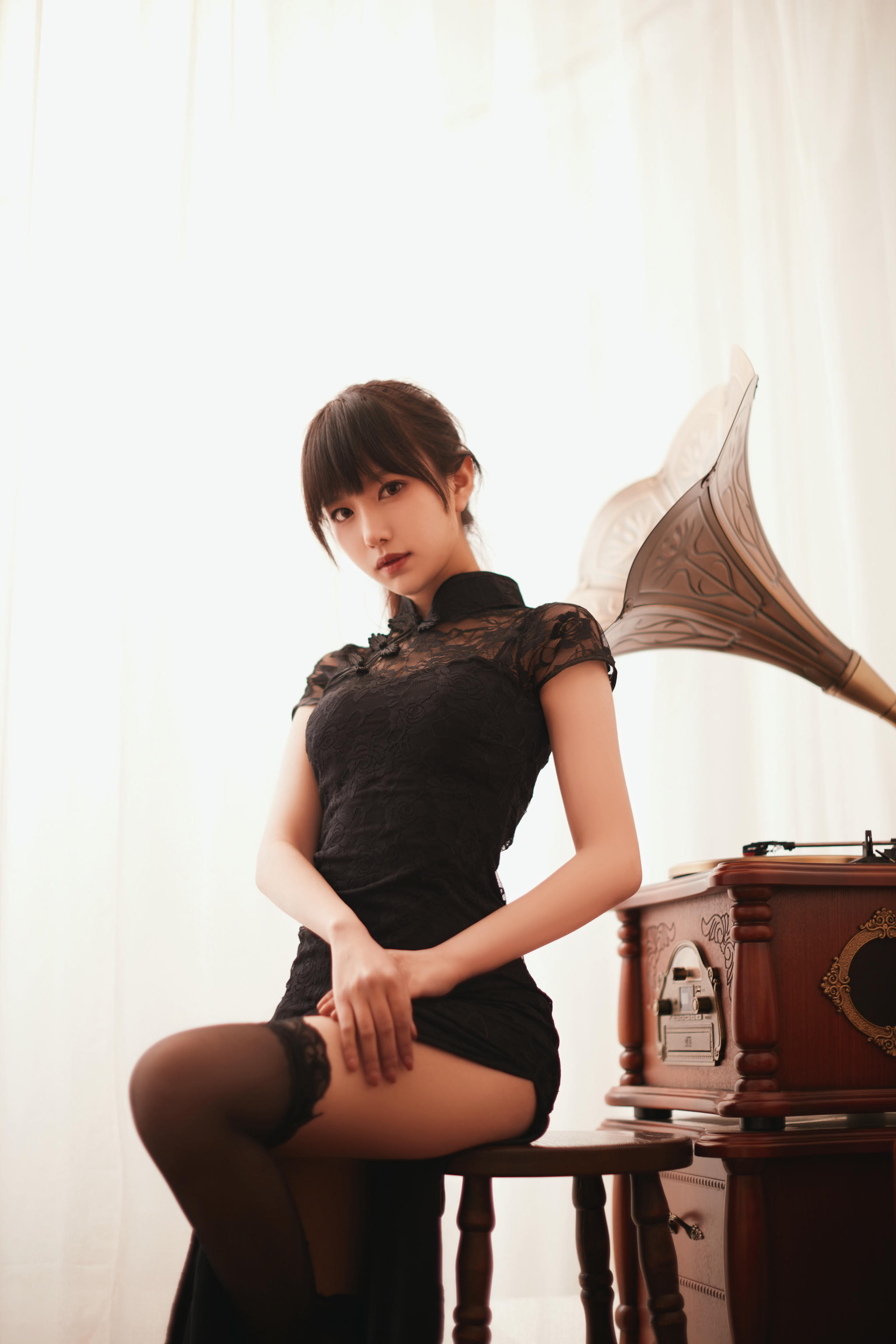 Shika小鹿鹿 NO.058 女友本 真爱版 [20P-180MB]_第1集