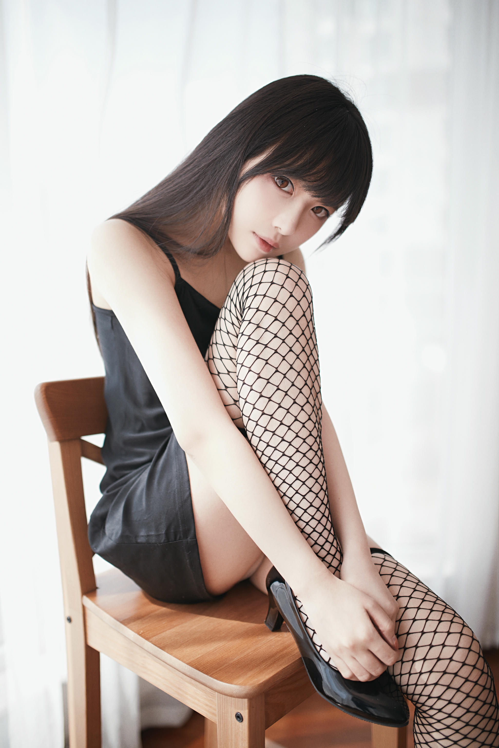 Shika小鹿鹿 NO.058 女友本 真爱版 [20P-180MB]_第1集