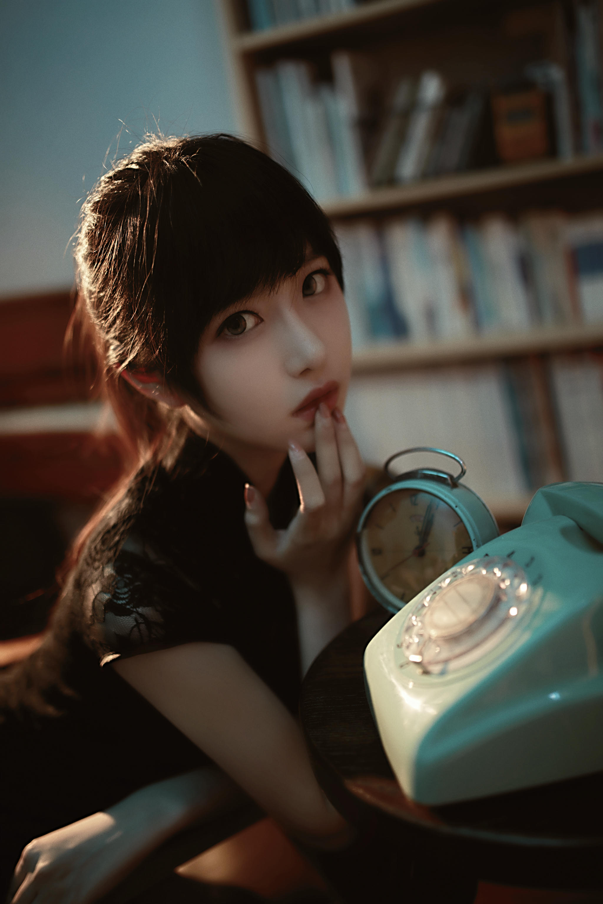 Shika小鹿鹿 NO.058 女友本 真爱版 [20P-180MB]_第1集