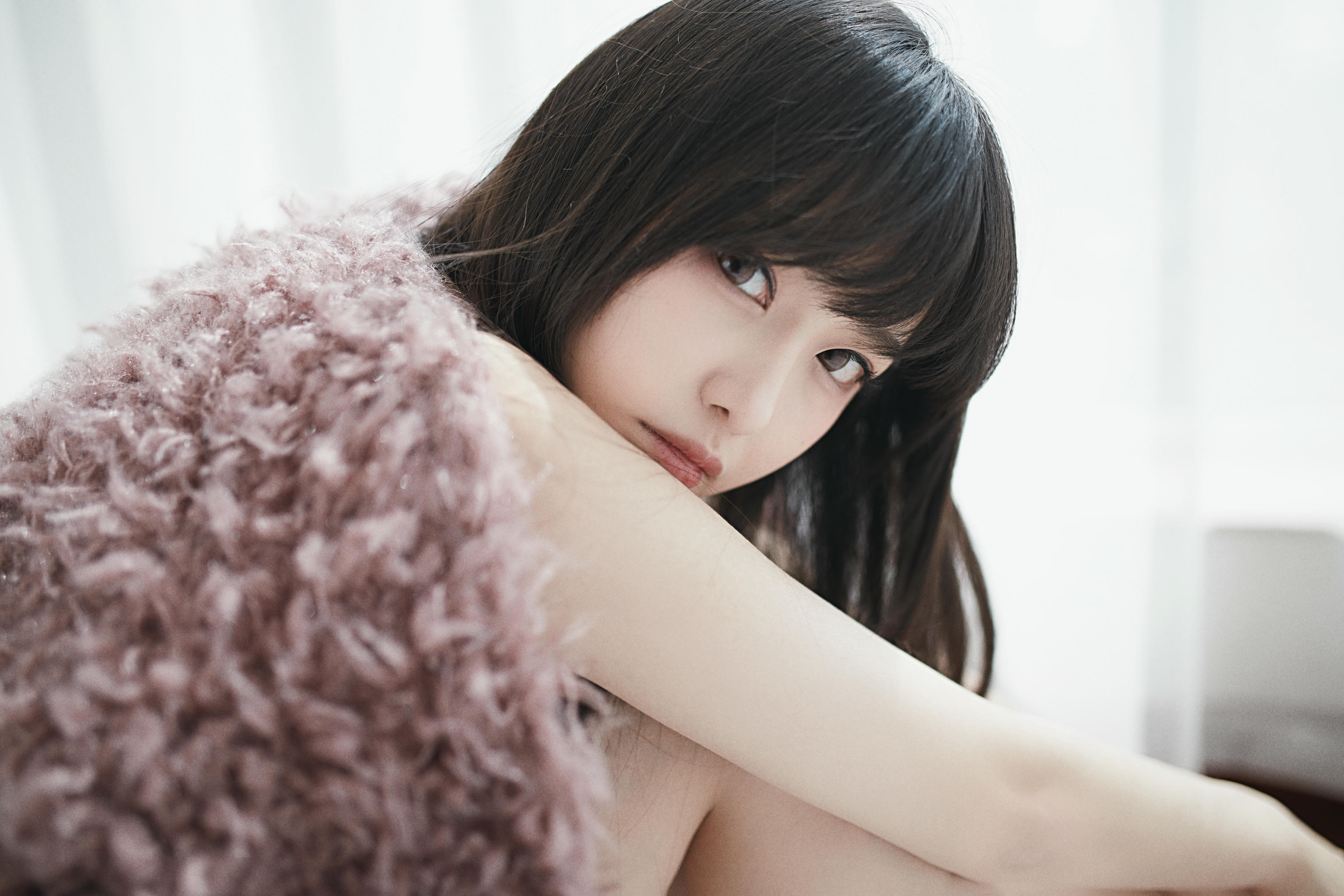 Shika小鹿鹿 NO.058 女友本 真爱版 [20P-180MB]_第1集