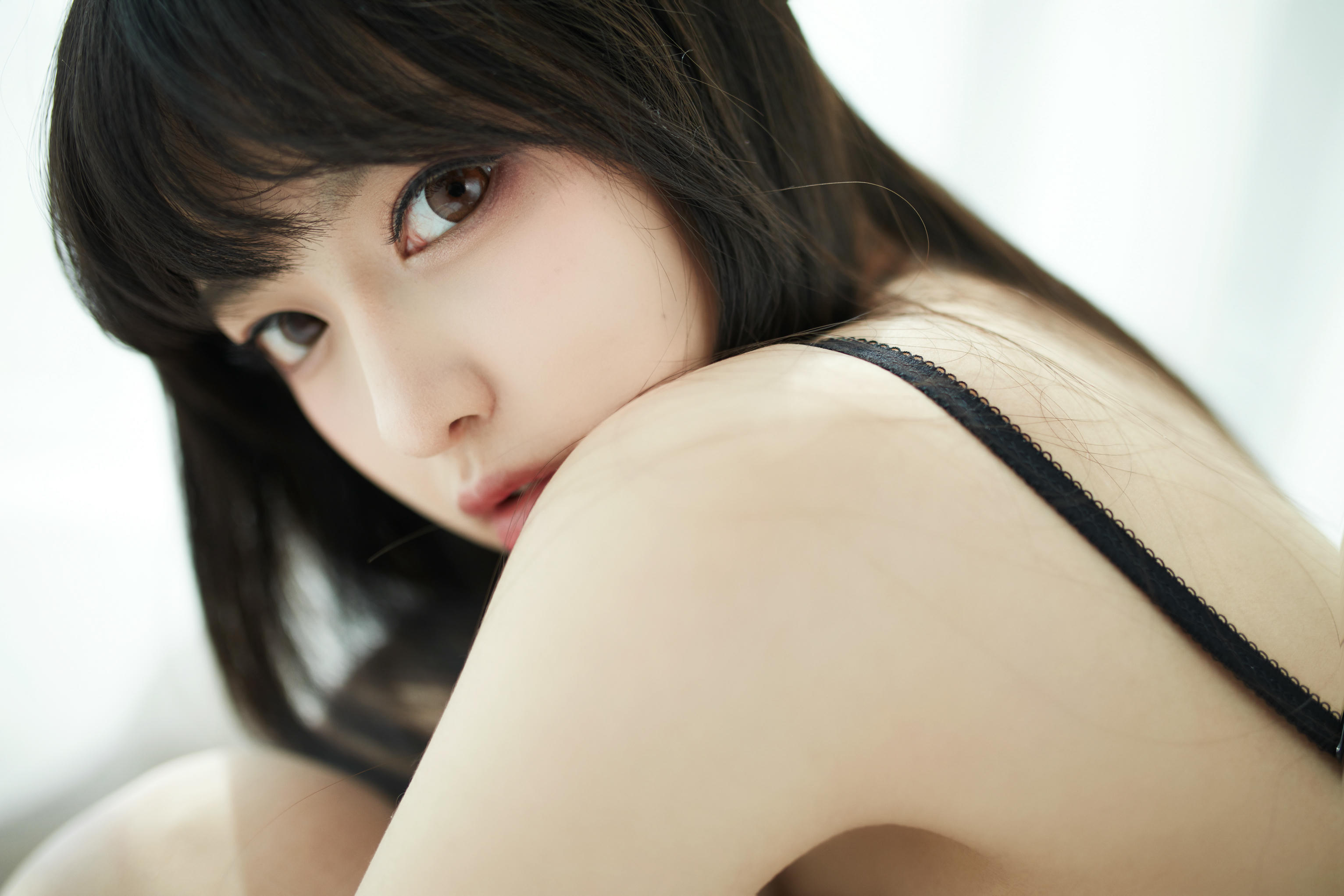 Shika小鹿鹿 NO.058 女友本 真爱版 [20P-180MB]_第1集