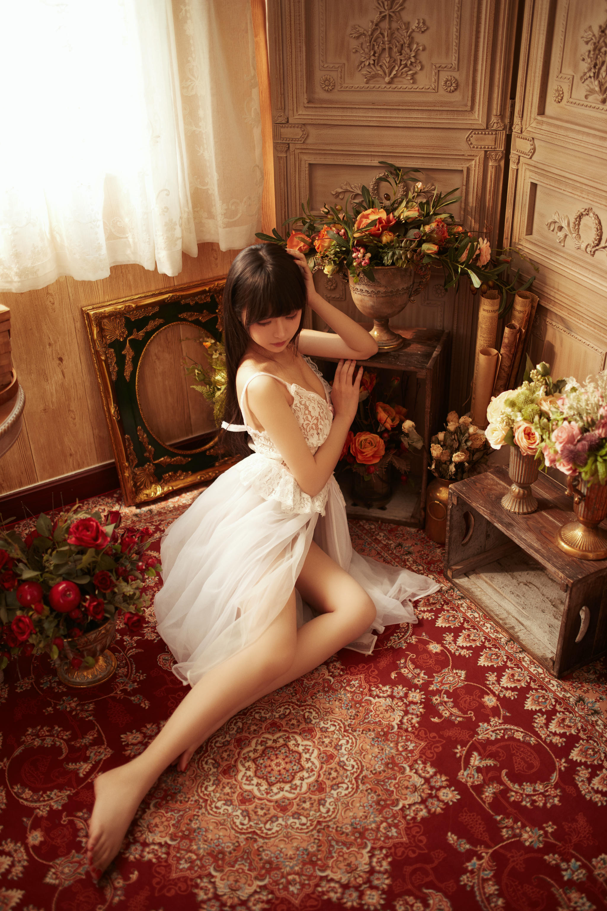 Shika小鹿鹿 NO.058 女友本 真爱版 [20P-180MB]_第1集