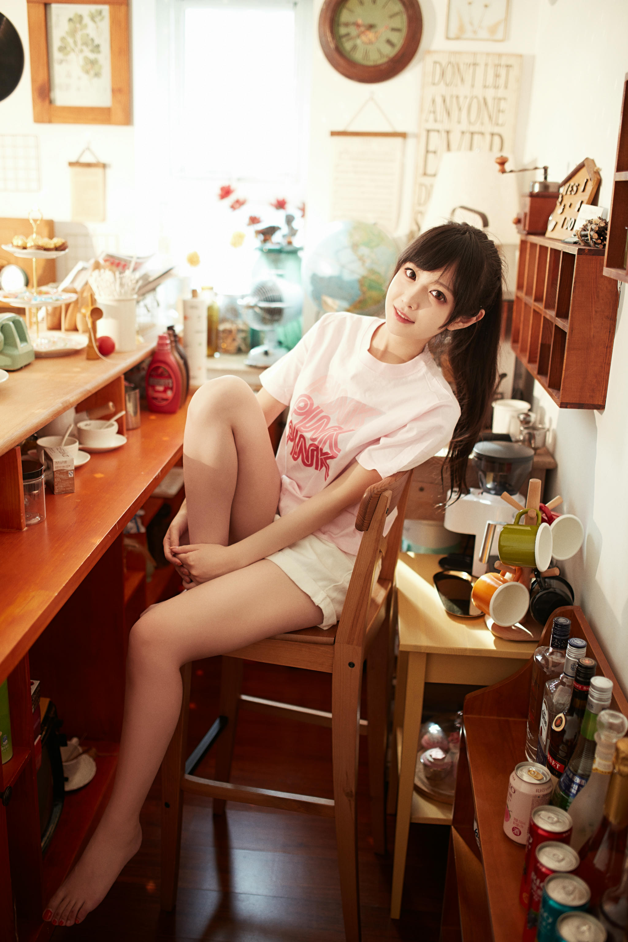 Shika小鹿鹿 NO.058 女友本 真爱版 [20P-180MB]_第1集