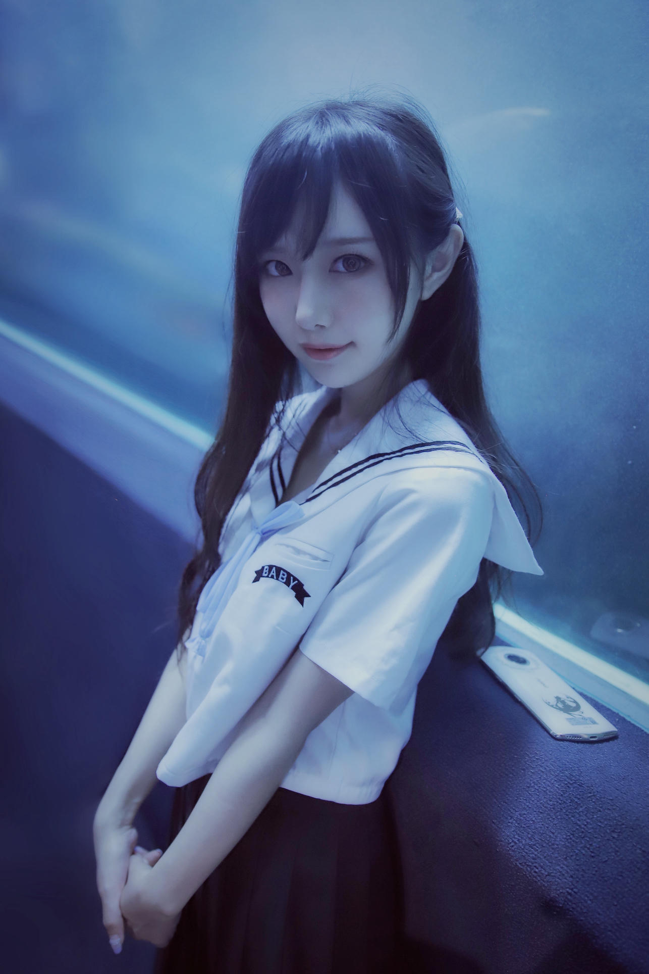 Shika小鹿鹿 NO.059 生日作 电子图 [65P-174MB]_第1集