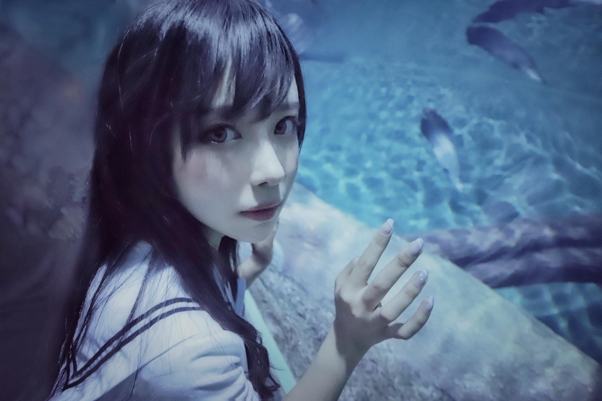 Shika小鹿鹿 NO.059 生日作 电子图 [65P-174MB]_第2集