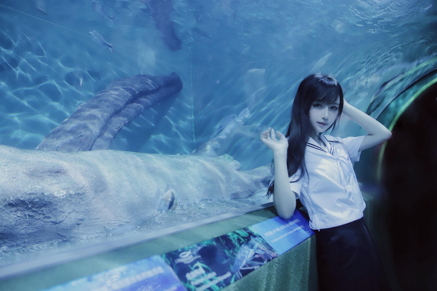 Shika小鹿鹿 NO.059 生日作 电子图 [65P-174MB]_第2集