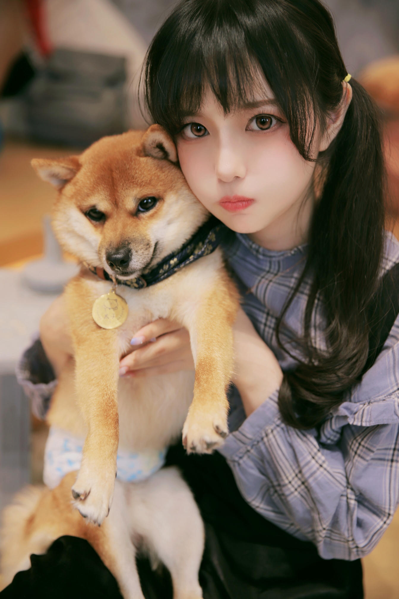 Shika小鹿鹿 NO.059 生日作 电子图 [65P-174MB]_第2集