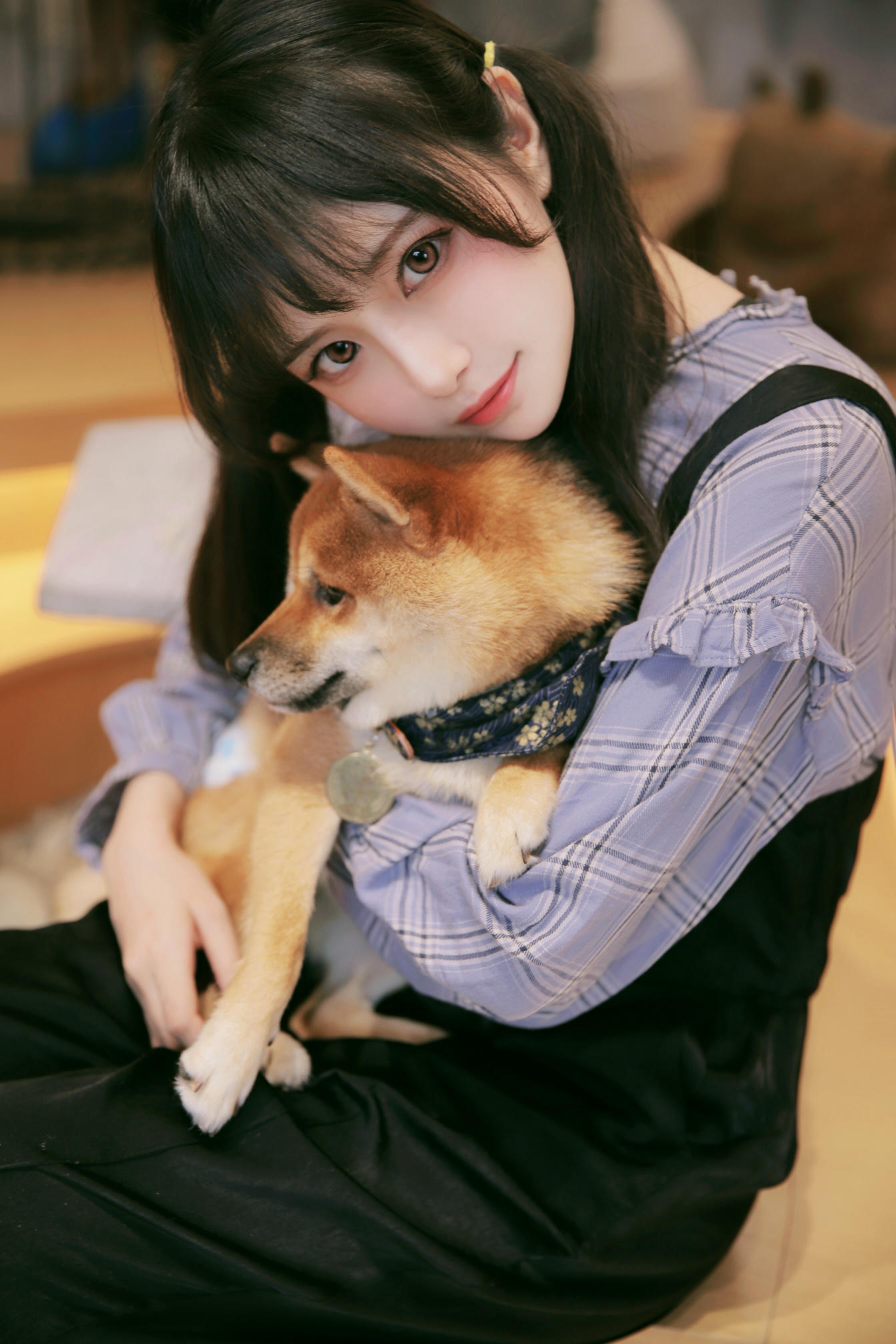 Shika小鹿鹿 NO.059 生日作 电子图 [65P-174MB]_第2集